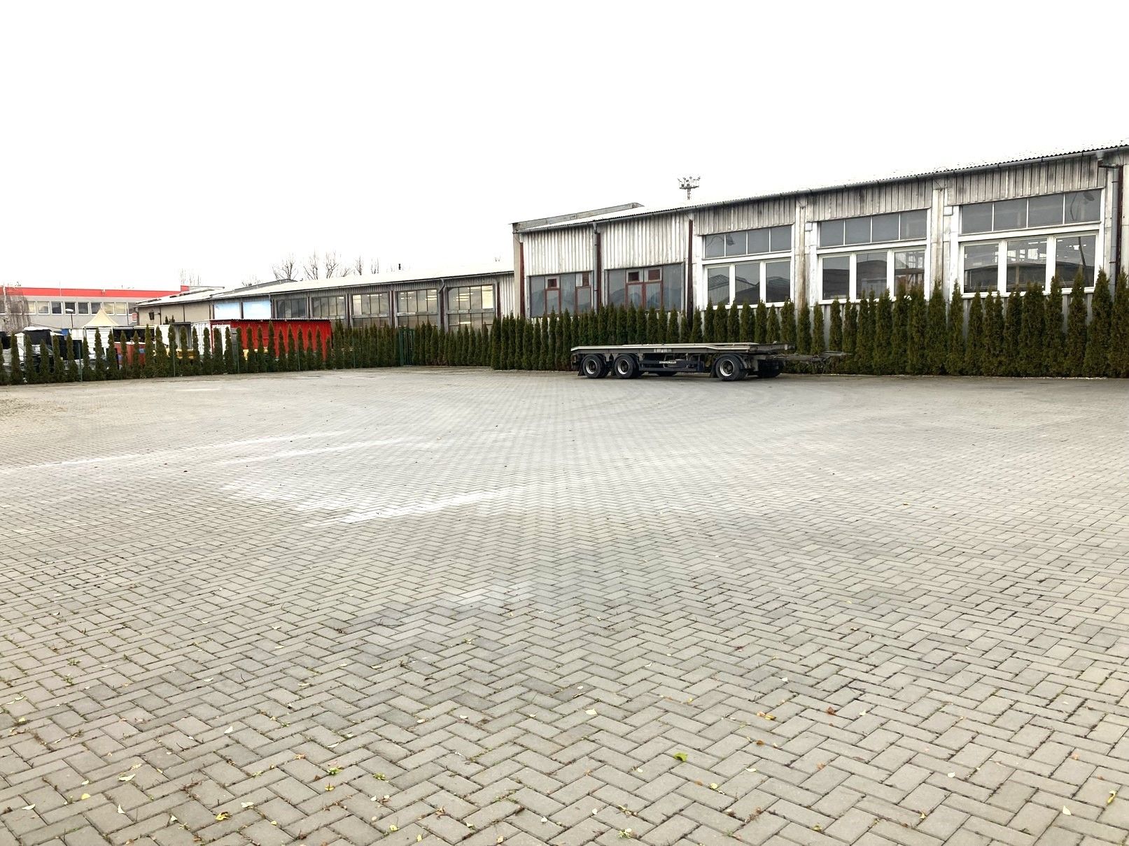 Pronájem skladových prostor v Olomouci, Železniční ul. - obrázek č.3