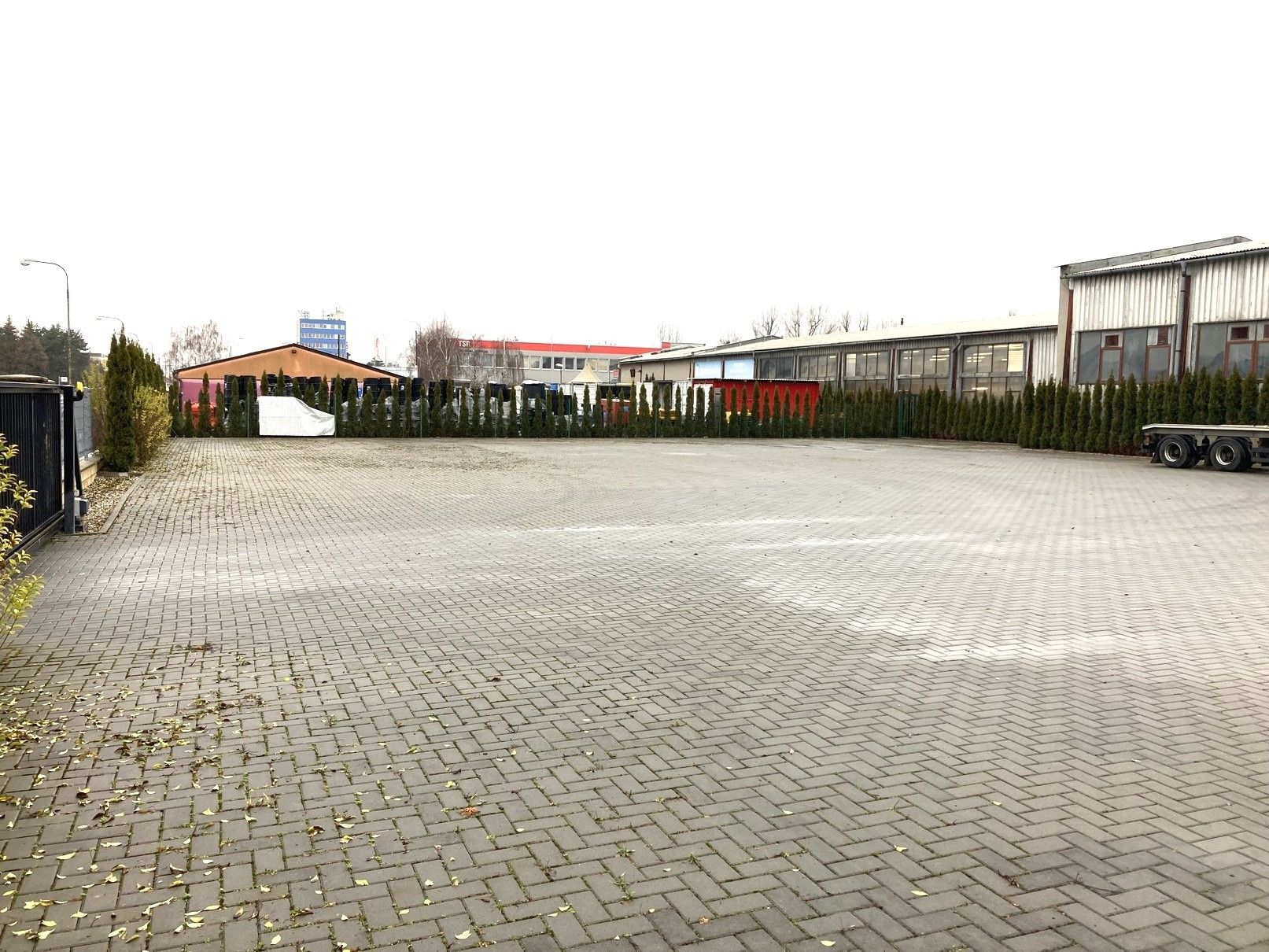 Pronájem skladových prostor v Olomouci, Železniční ul. - obrázek č.4