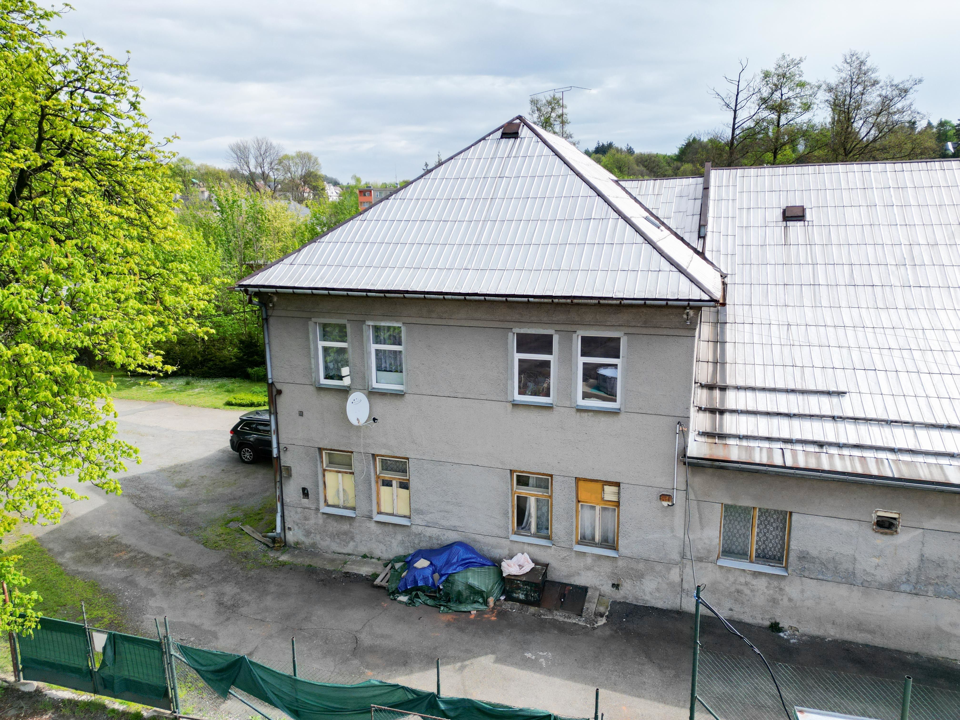 Prodej objektu Slovanského domu v Moravském Berouně - obrázek č.5