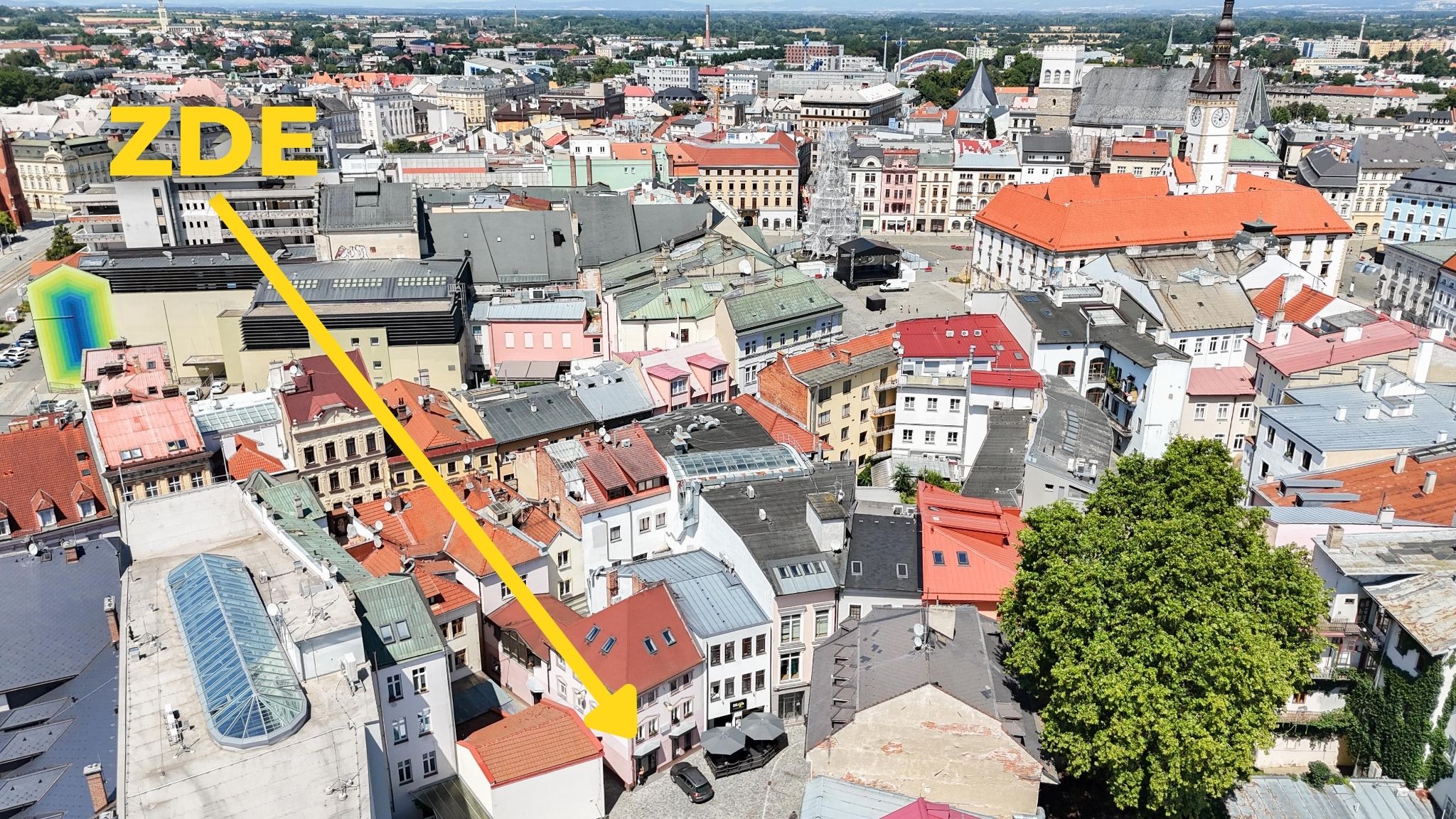 Prodej zařízeného salonu + přenechání pronájmu prostor - obrázek č.3