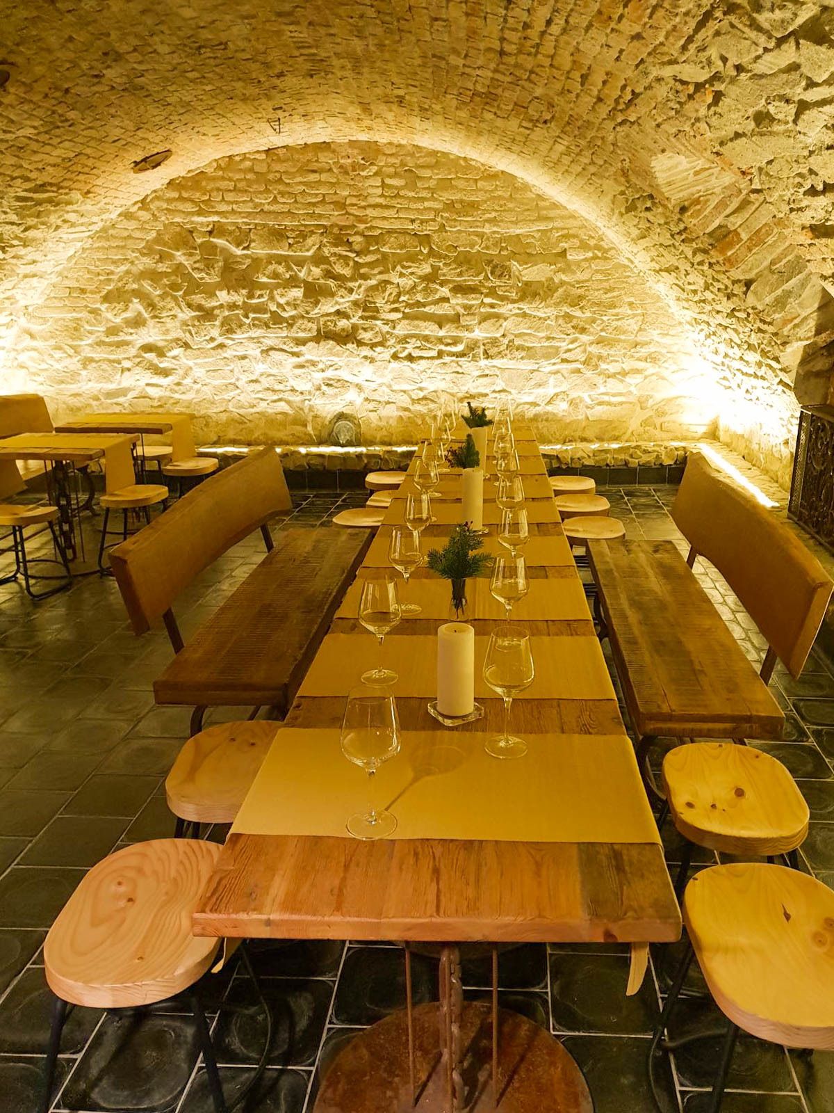 Pronájem stylové restaurace s vinárnou v Prostějově - obrázek č.6
