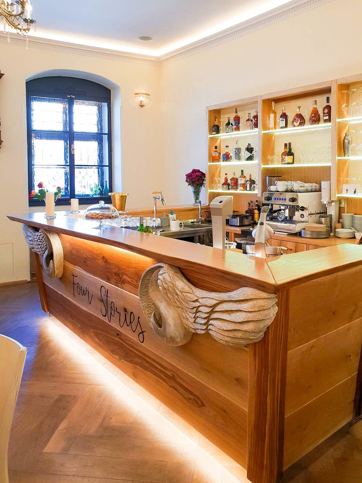 Pronájem stylové restaurace s vinárnou v Prostějově - obrázek č.7