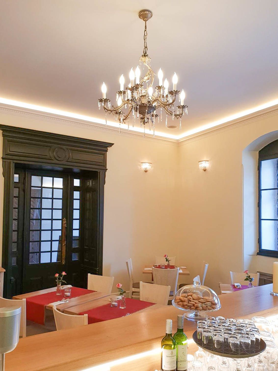 Pronájem stylové restaurace s vinárnou v Prostějově - obrázek č.9