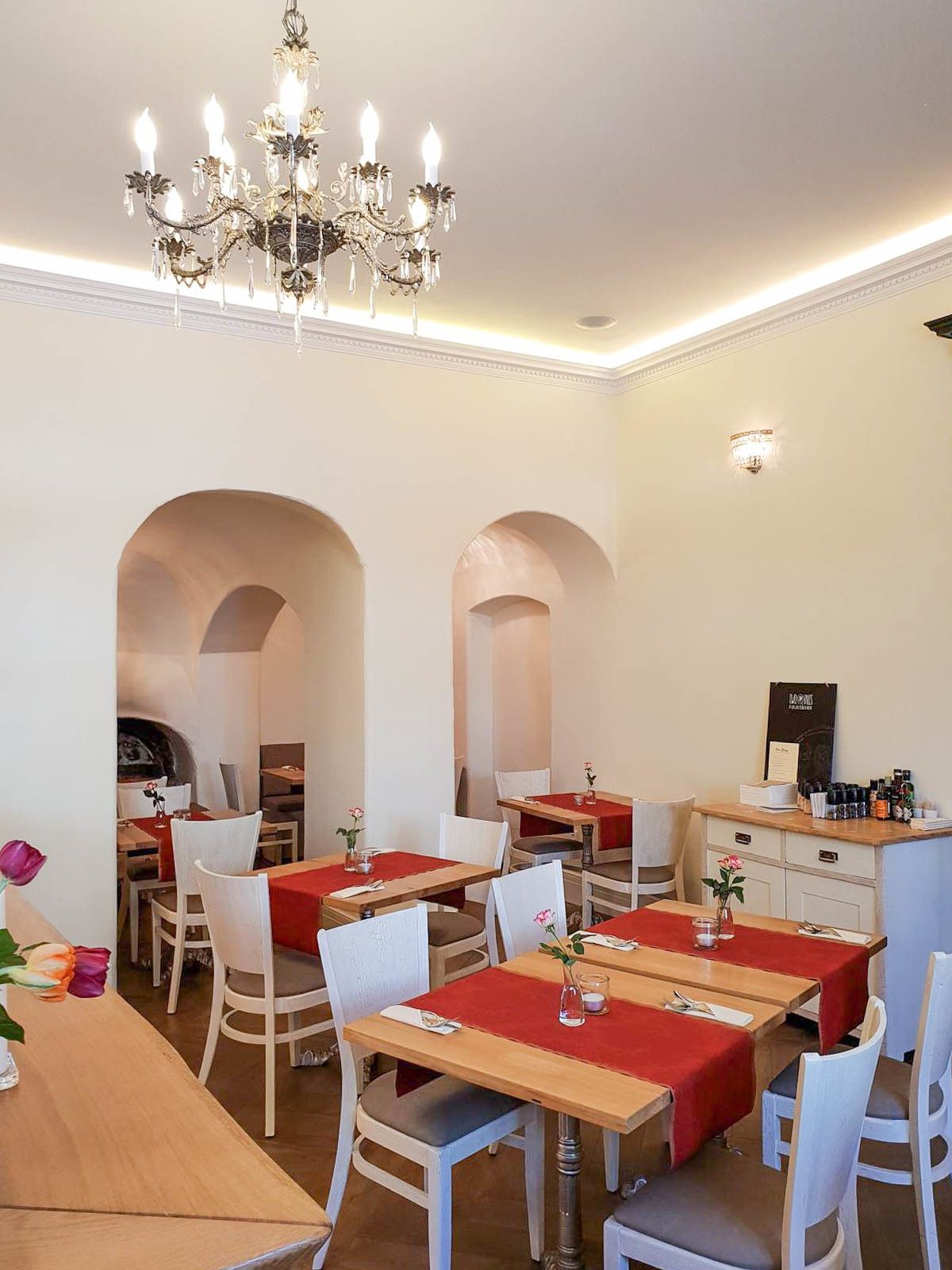 Pronájem stylové restaurace s vinárnou v Prostějově - obrázek č.10