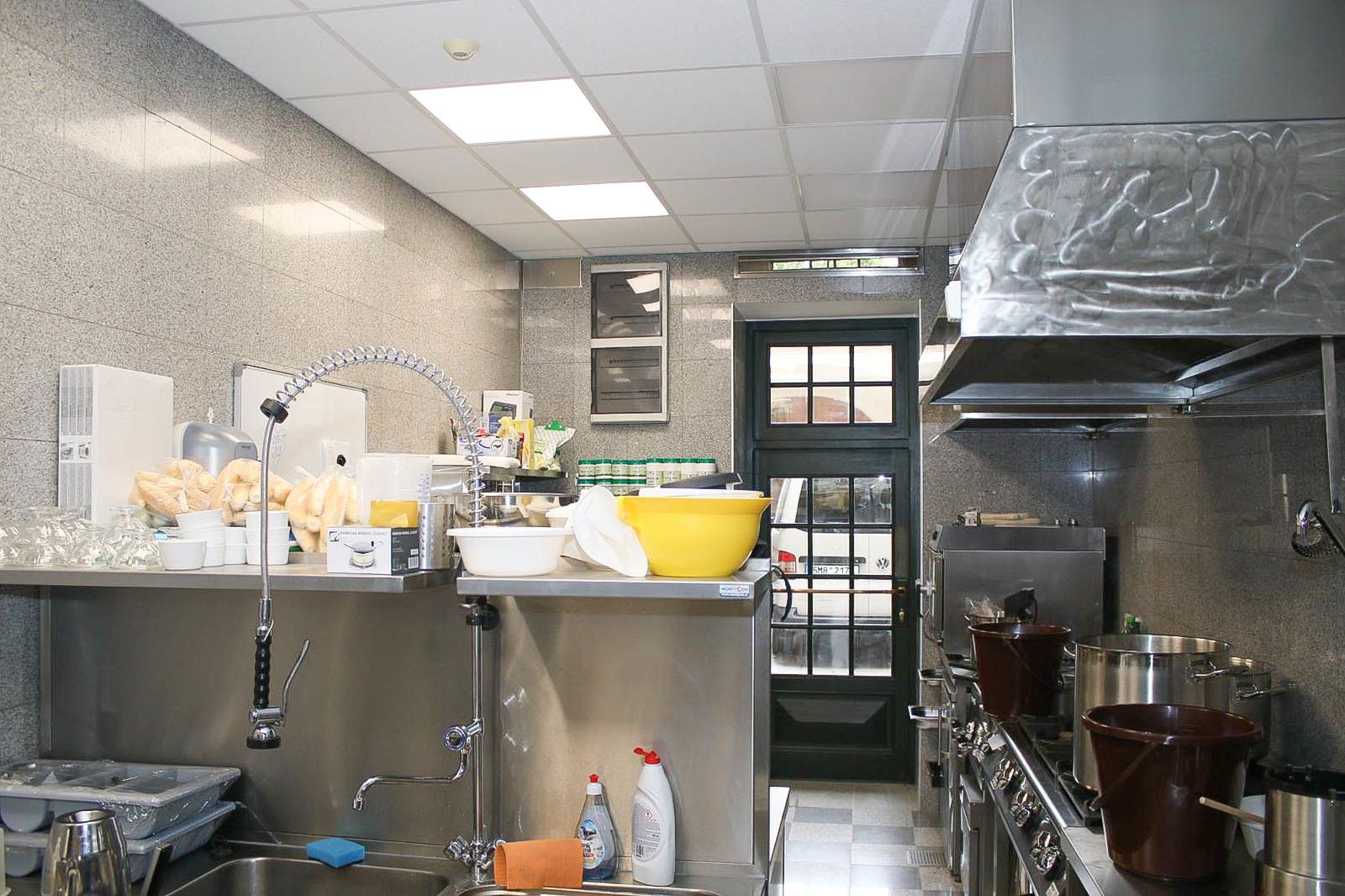 Pronájem stylové restaurace s vinárnou v Prostějově - obrázek č.16