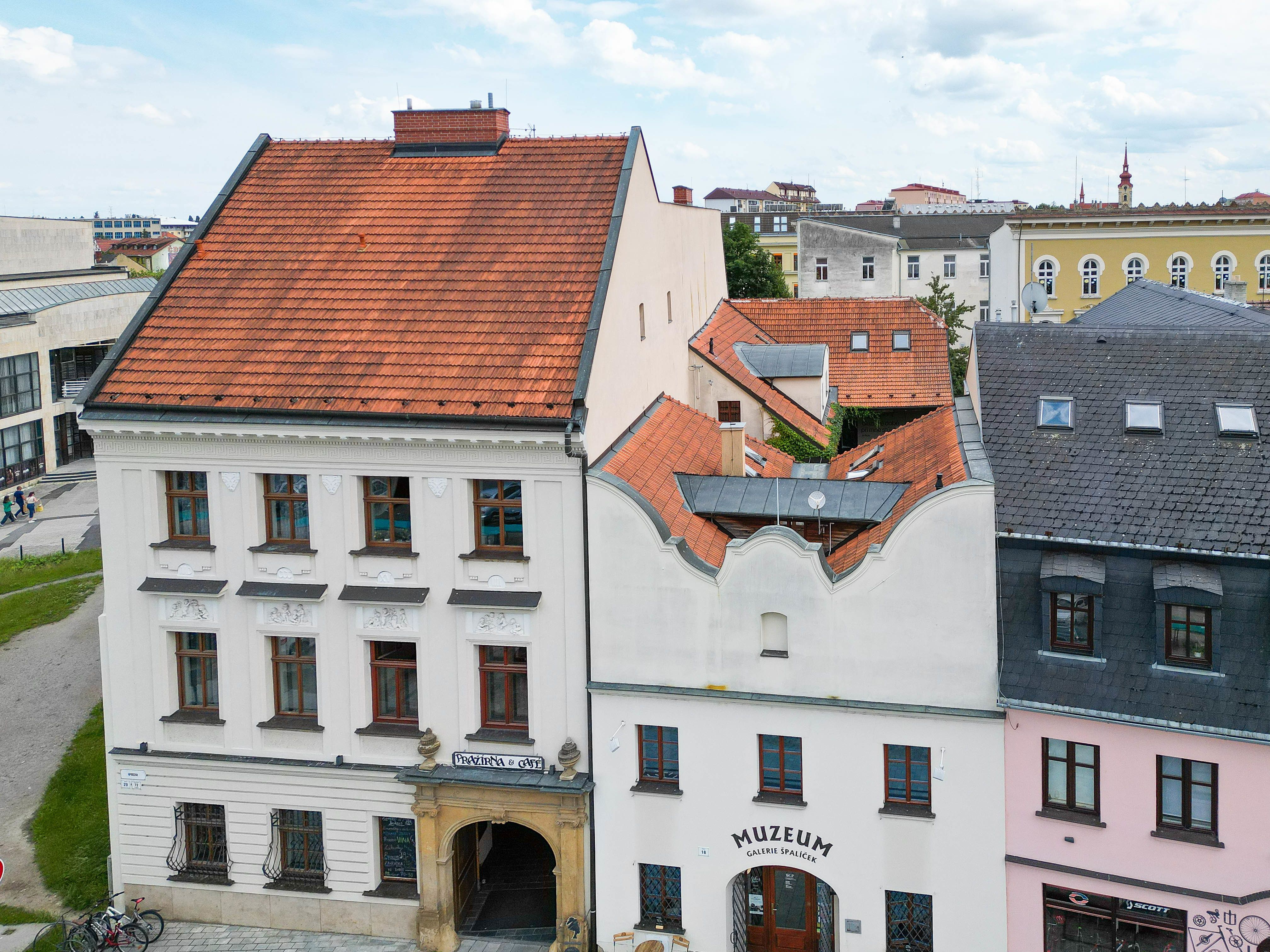 Pronájem stylové restaurace s vinárnou v Prostějově - obrázek č.27