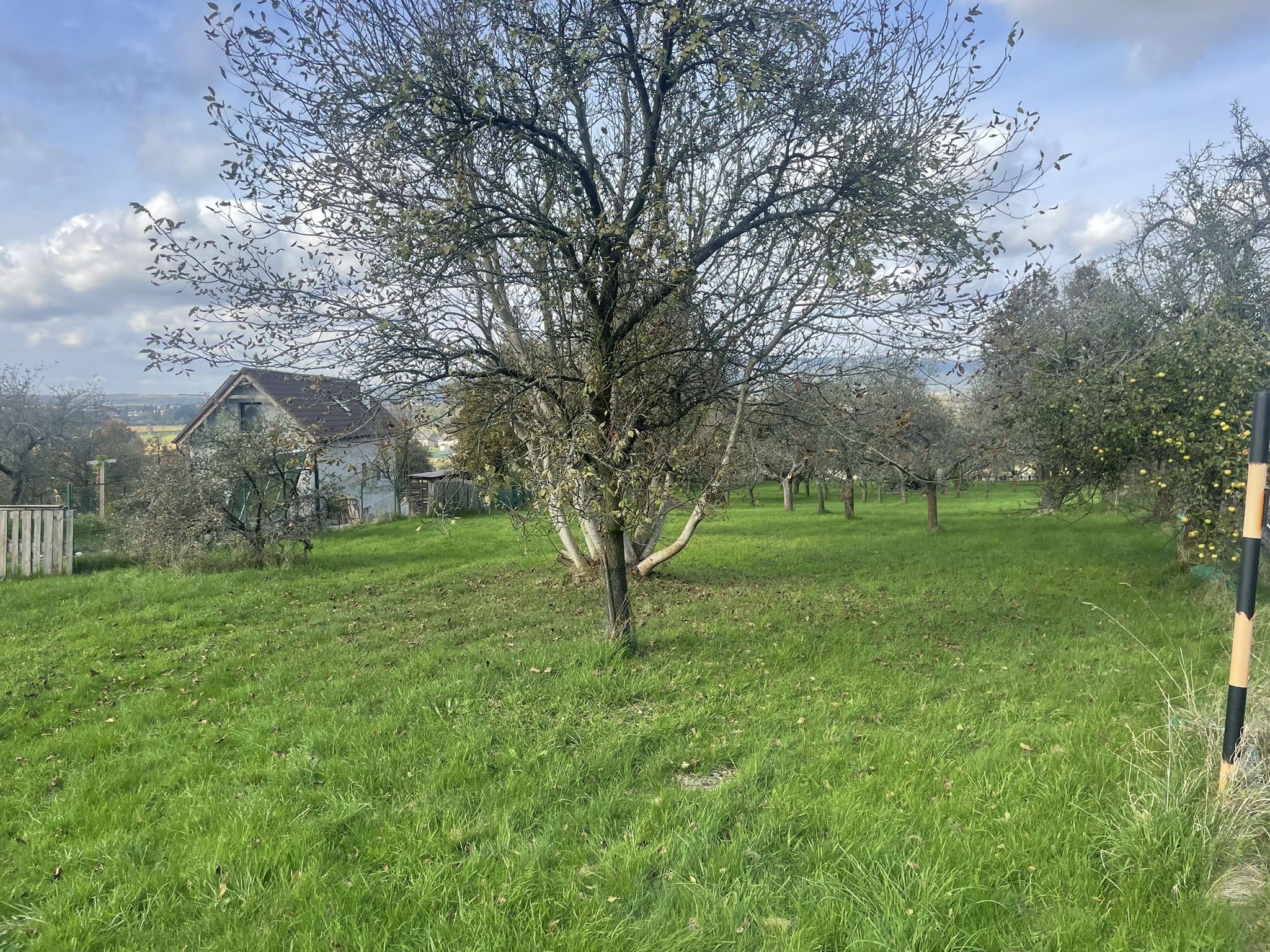 Prodej, Stavební pozemek, 900m2, Týn nad Bečvou - titulní obrázek