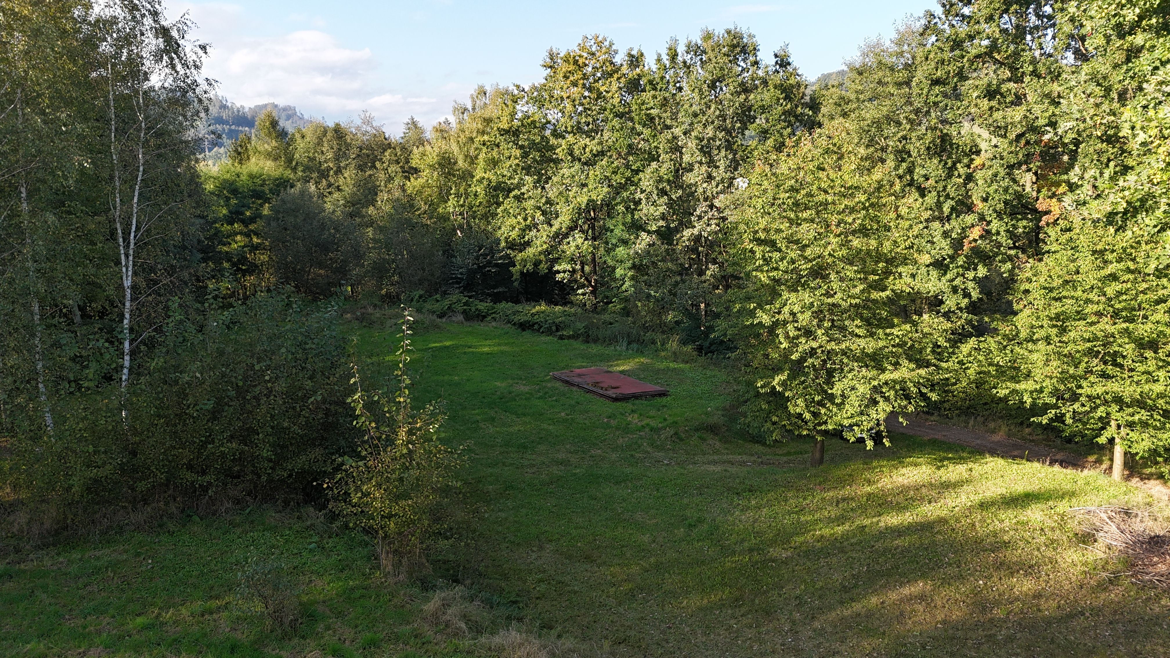 Prodej pozemku v Šumperku 2181 m² - obrázek č.2