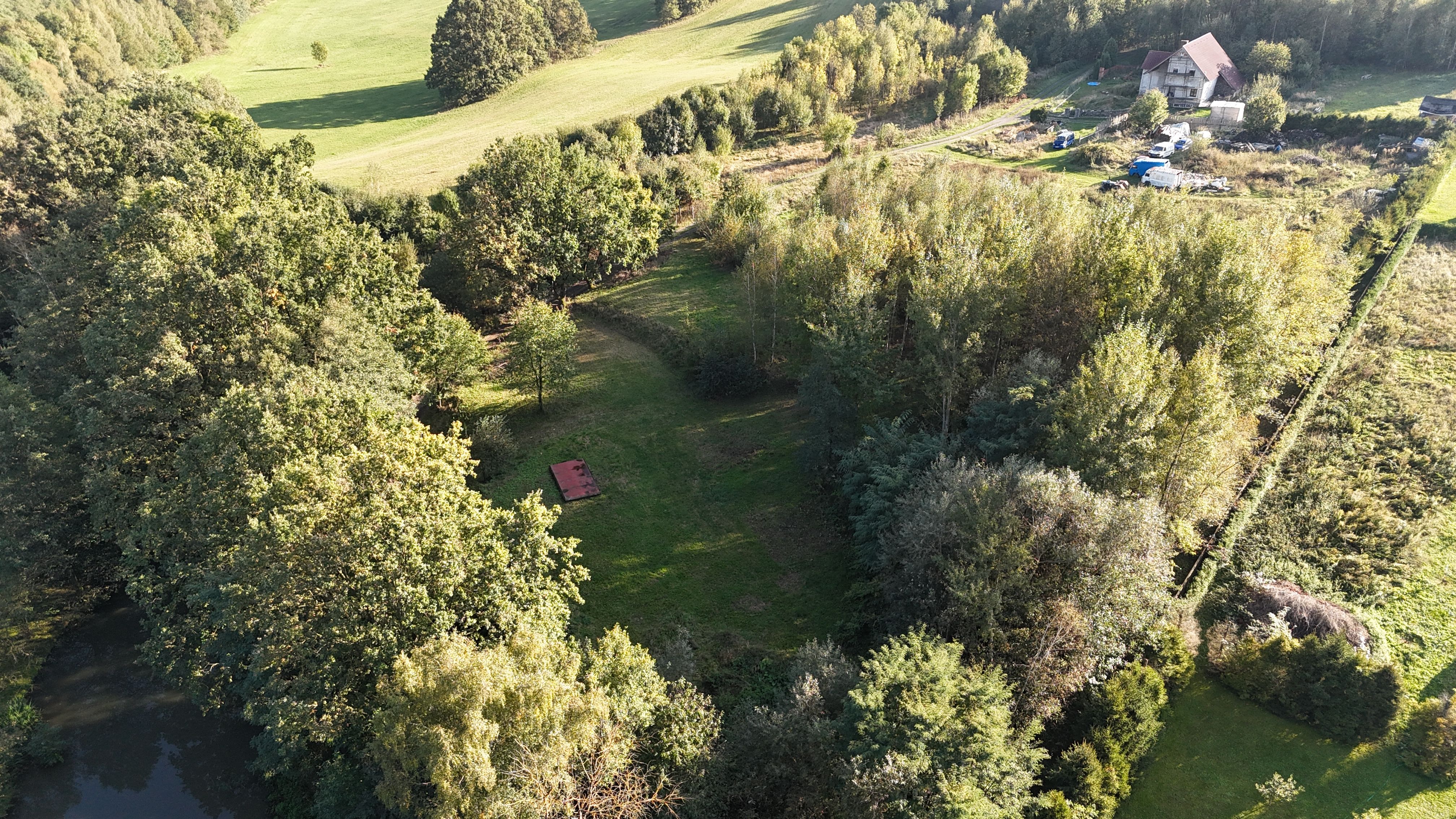 Prodej pozemku v Šumperku 2181 m² - obrázek č.8