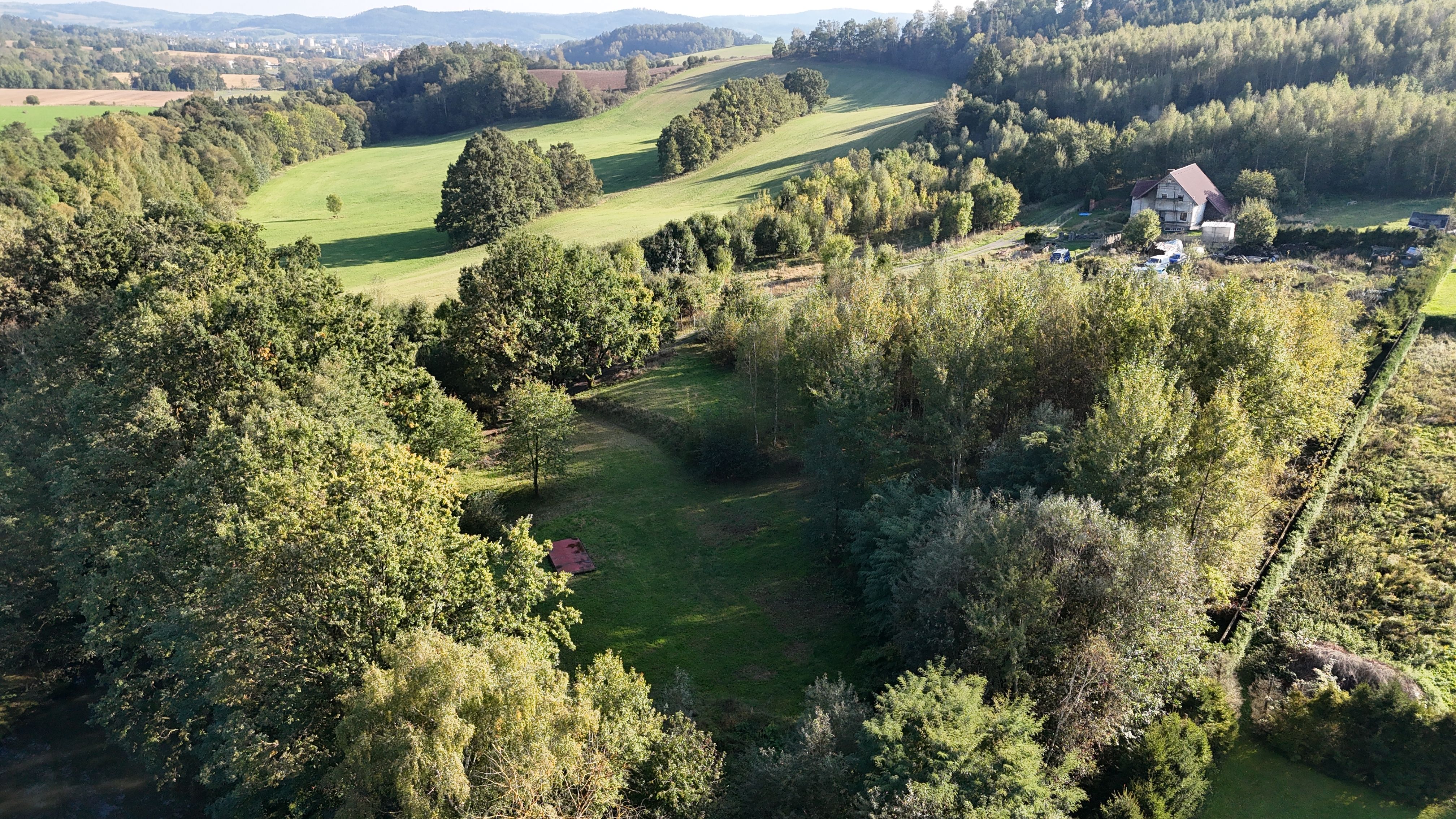 Prodej pozemku v Šumperku 2181 m² - obrázek č.9