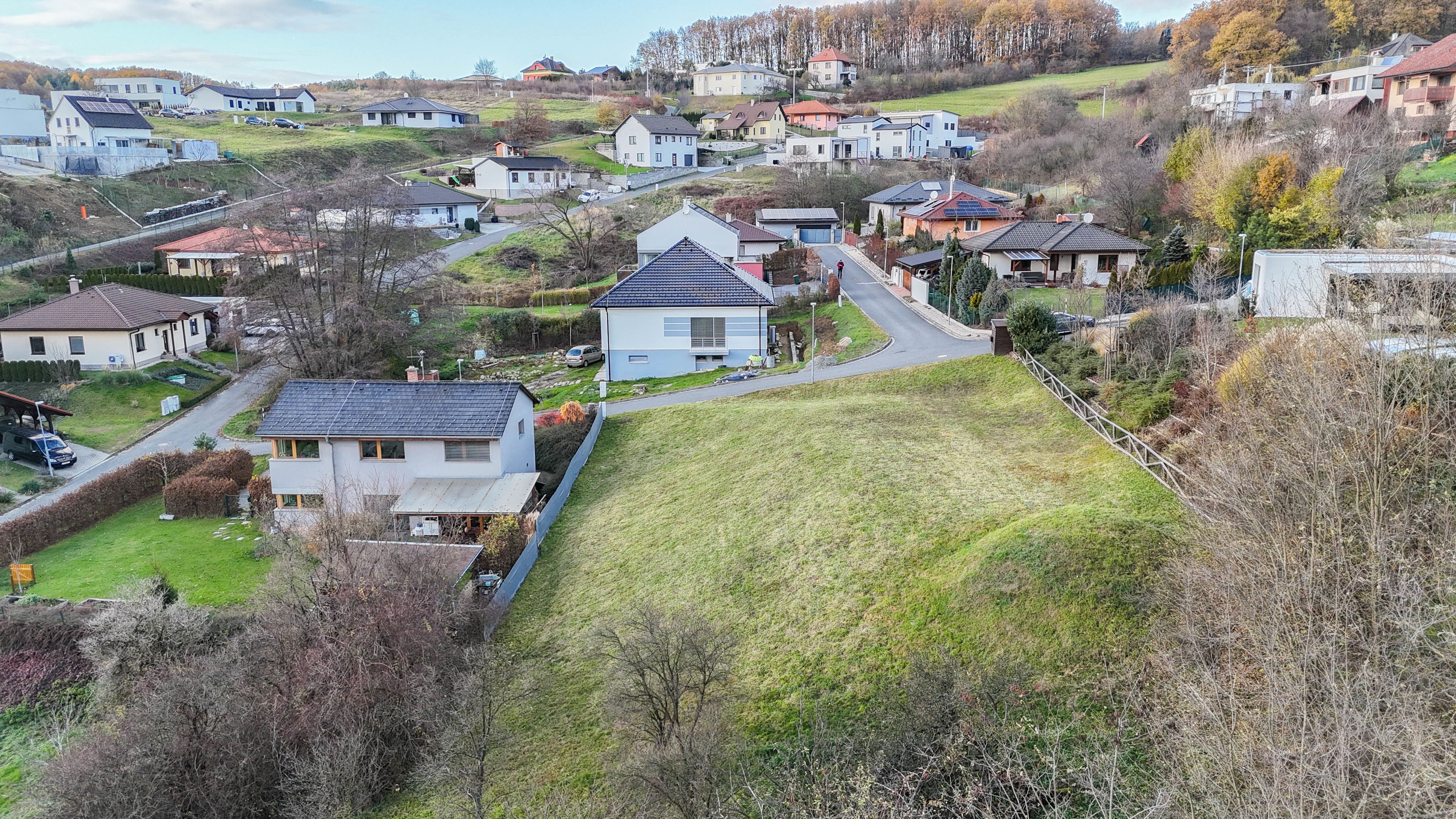 Prodej, Stavební pozemek, 939m2, Březnice, Zlín - obrázek č.2