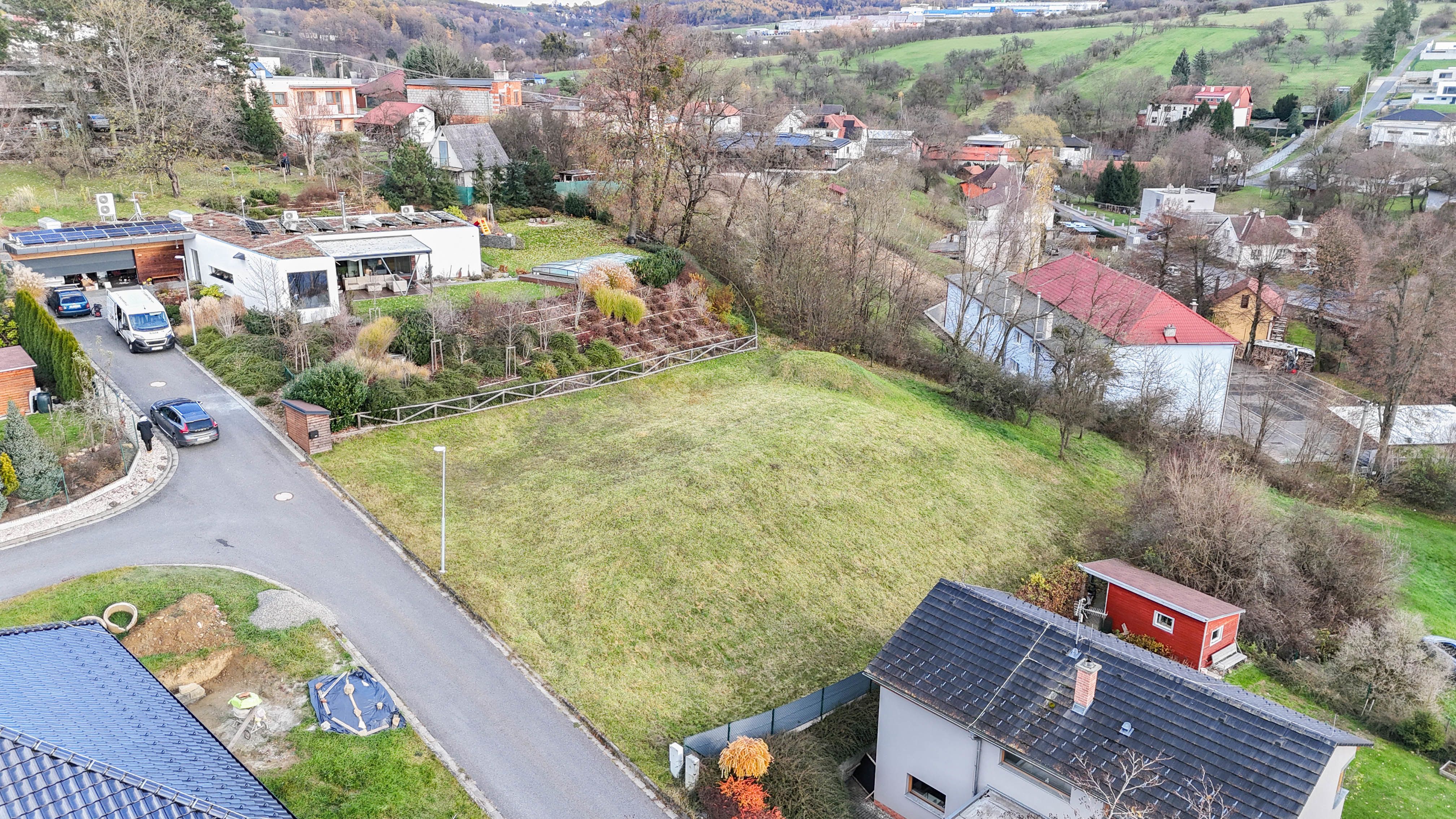 Prodej, Stavební pozemek, 939m2, Březnice, Zlín - obrázek č.6