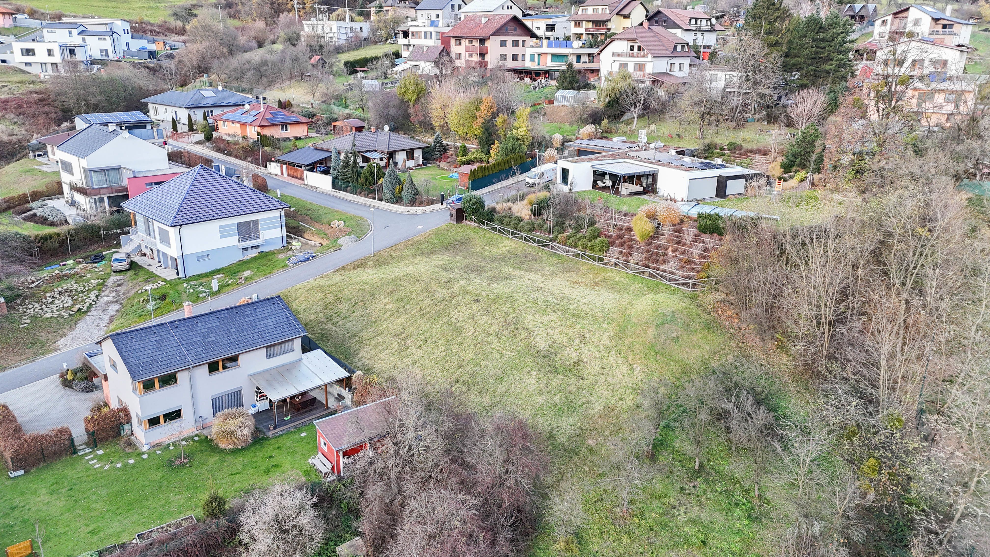 Prodej, Stavební pozemek, 939m2, Březnice, Zlín - obrázek č.7