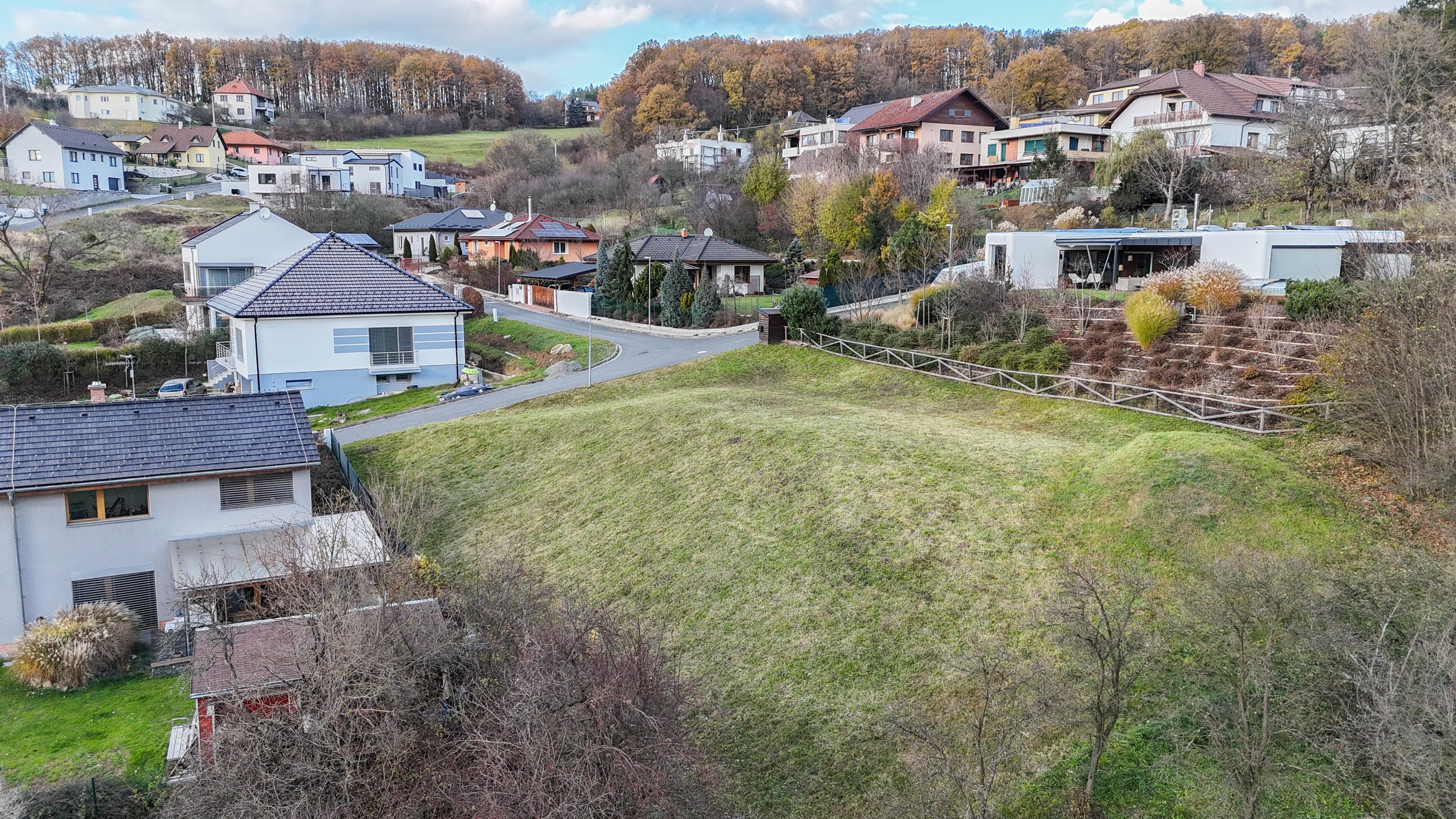 Prodej, Stavební pozemek, 939m2, Březnice, Zlín - obrázek č.8