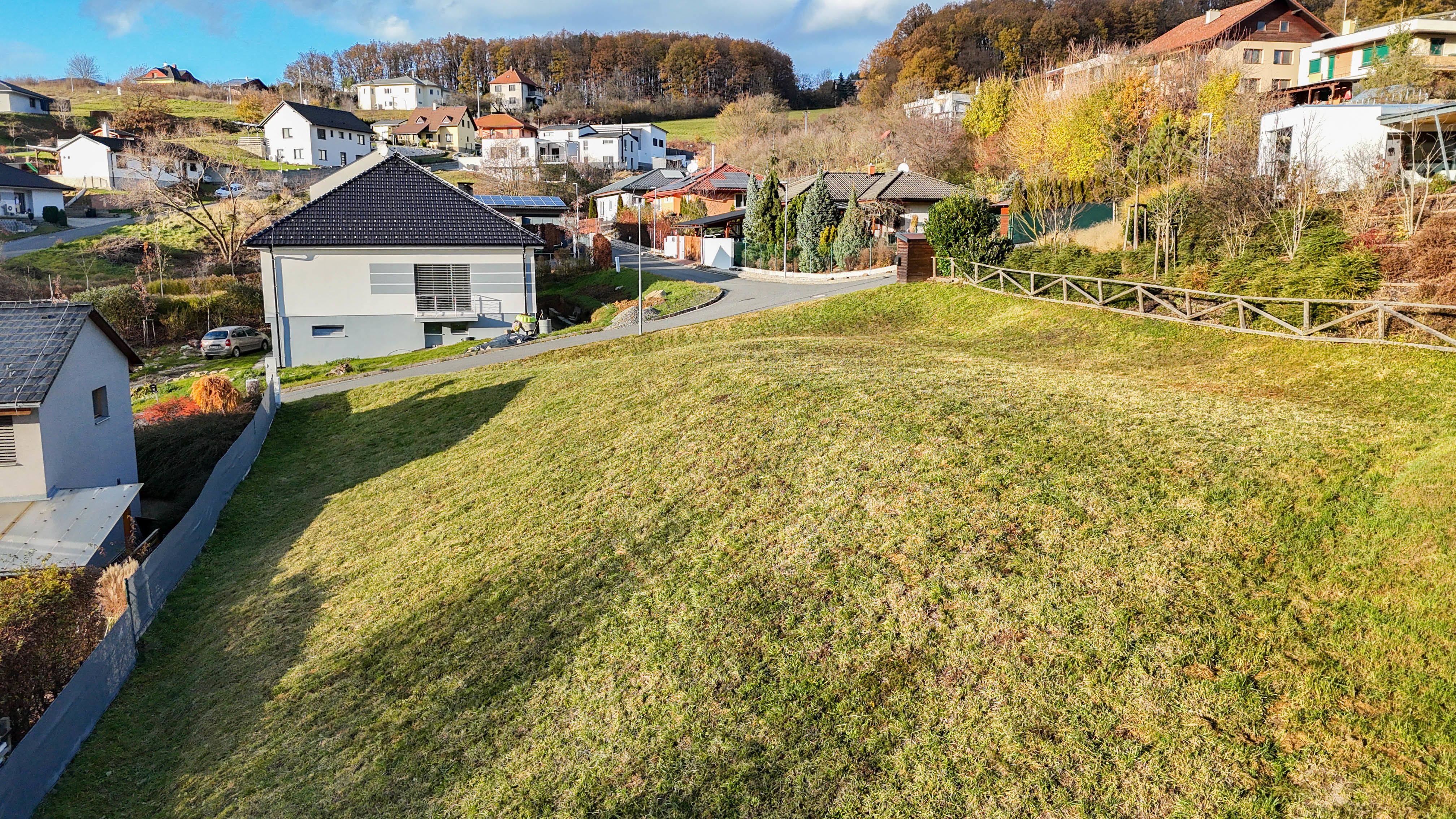 Prodej, Stavební pozemek, 939m2, Březnice, Zlín - obrázek č.10