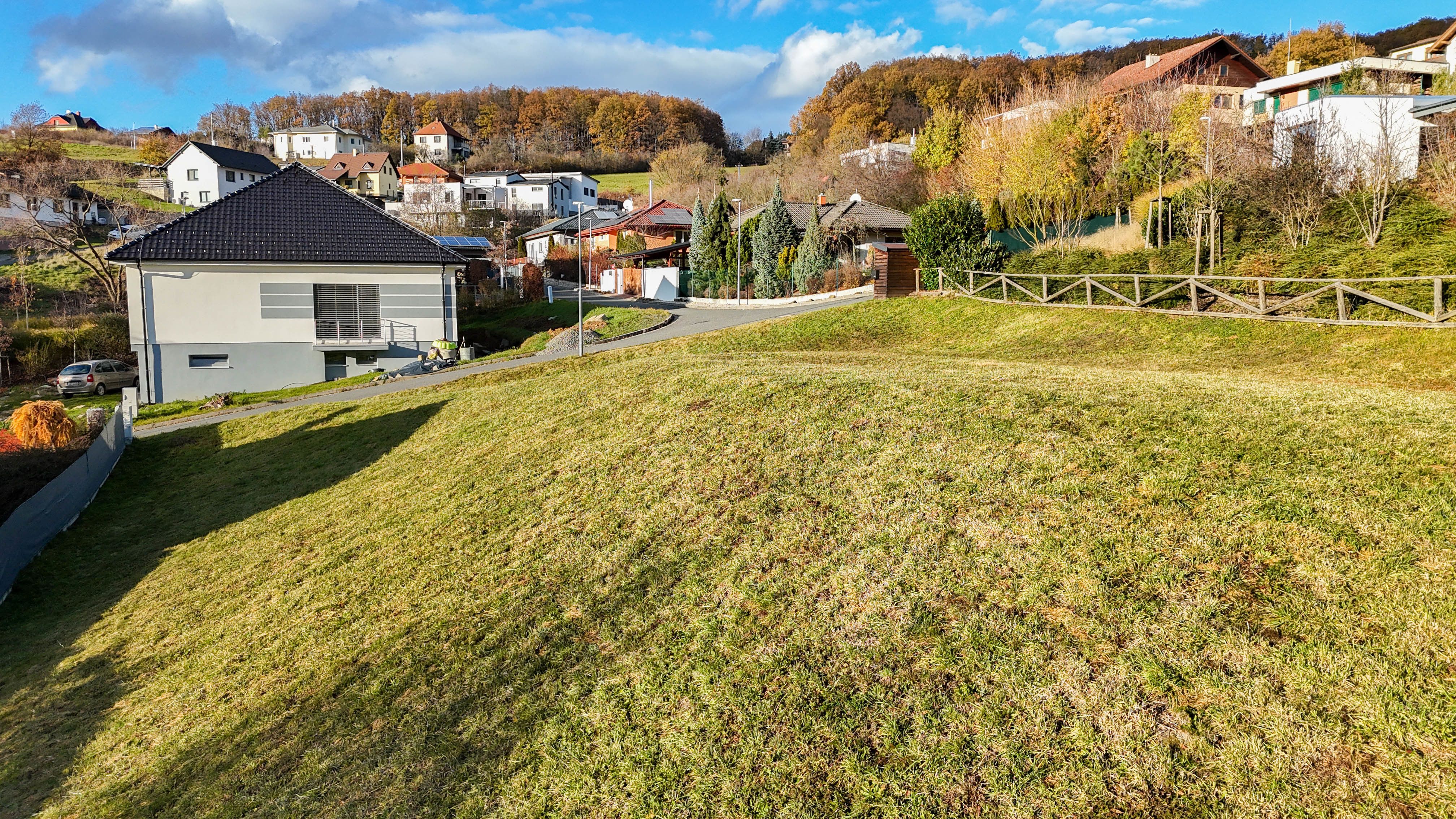 Prodej, Stavební pozemek, 939m2, Březnice, Zlín - obrázek č.11
