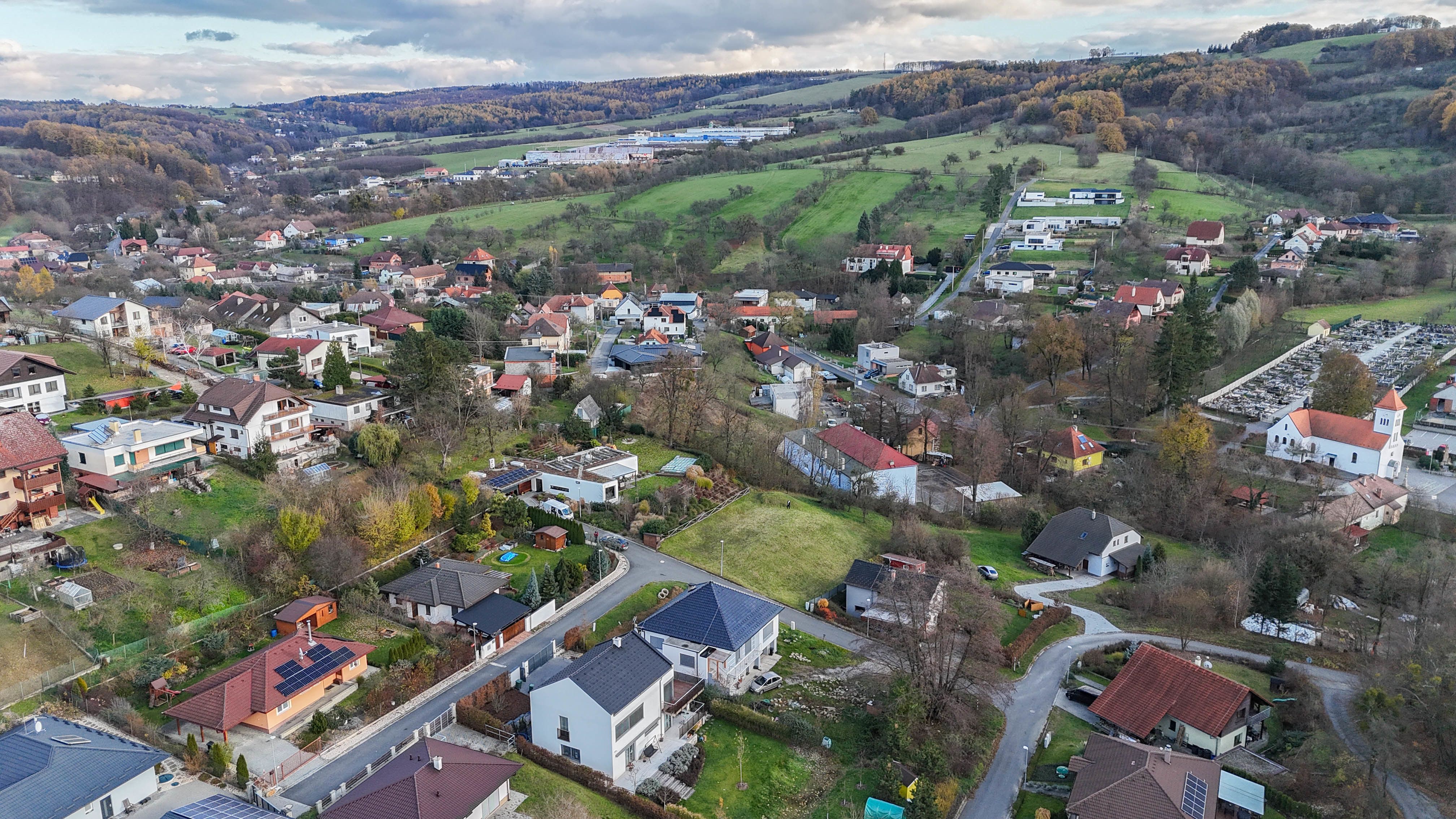 Prodej, Stavební pozemek, 939m2, Březnice, Zlín - obrázek č.14