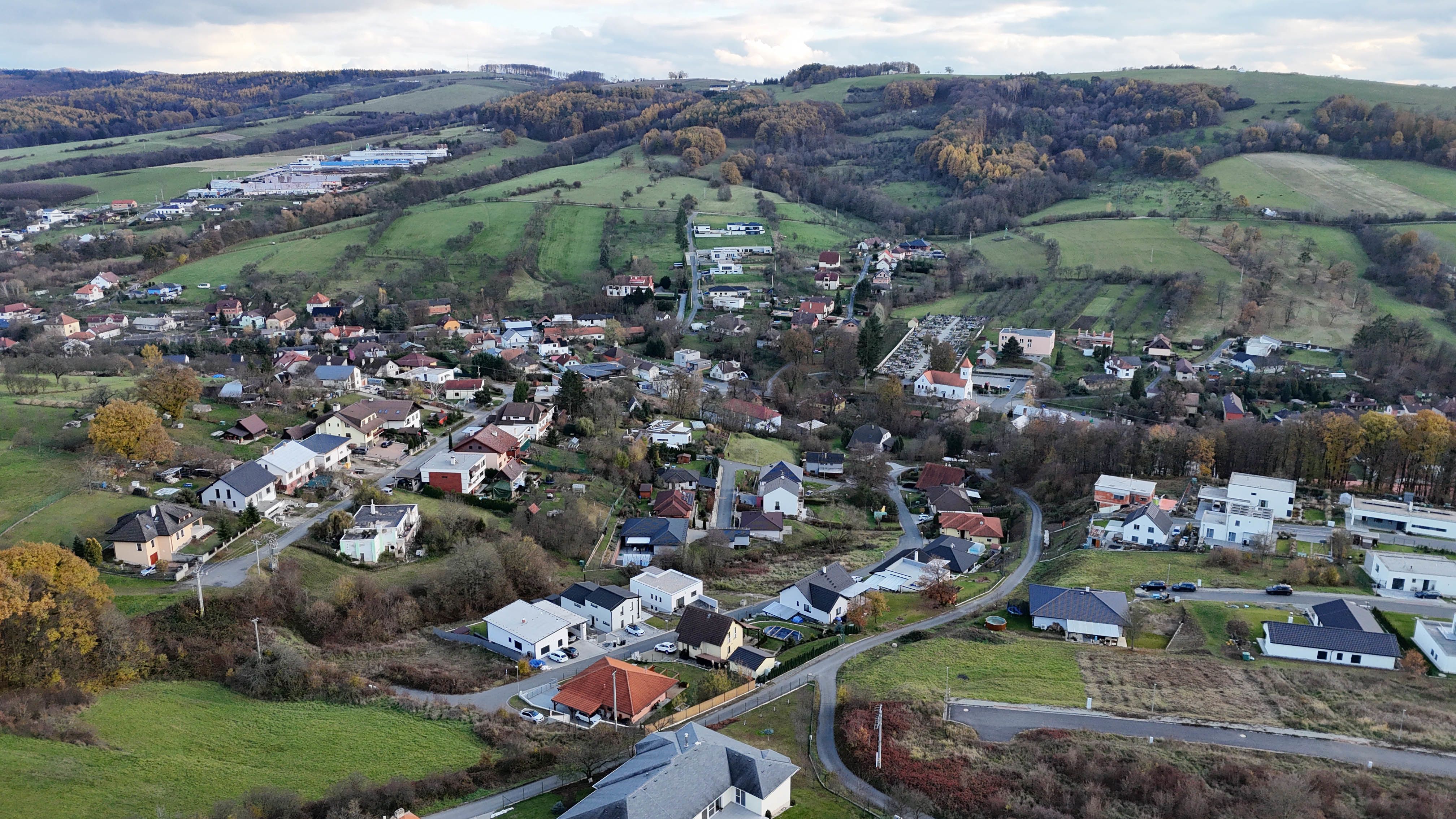 Prodej, Stavební pozemek, 939m2, Březnice, Zlín - obrázek č.16