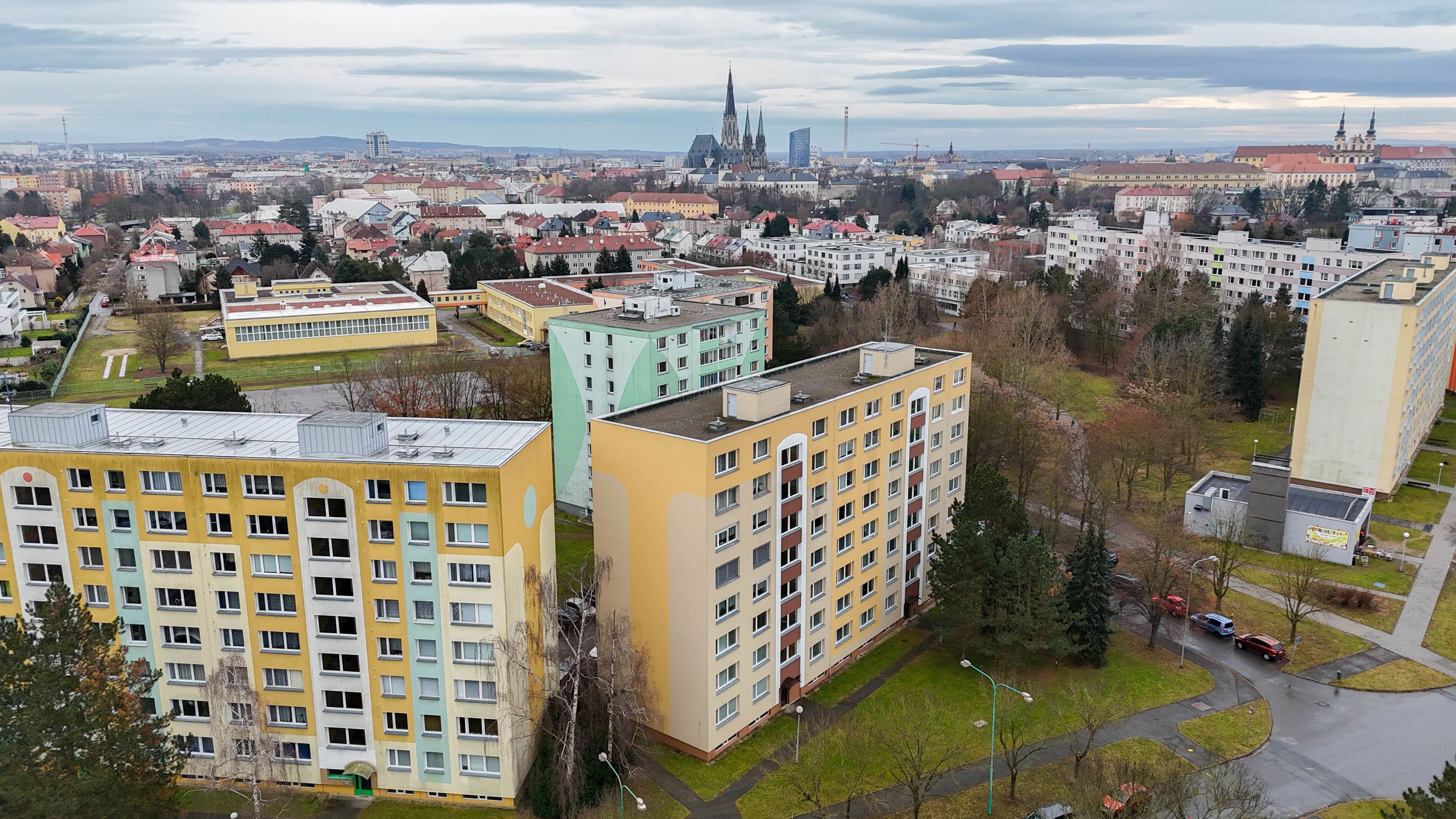 Prodej bytu 3+1 ul. Na Letné v Olomouci - obrázek č.16