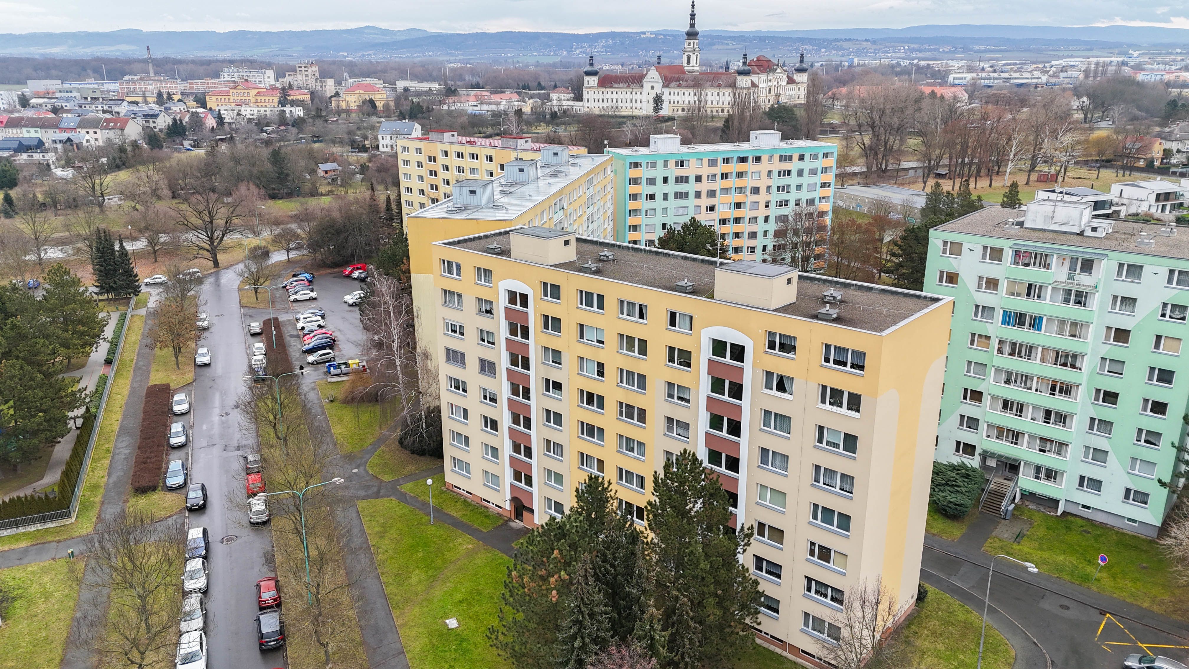 Prodej bytu 3+1 ul. Na Letné v Olomouci - obrázek č.17