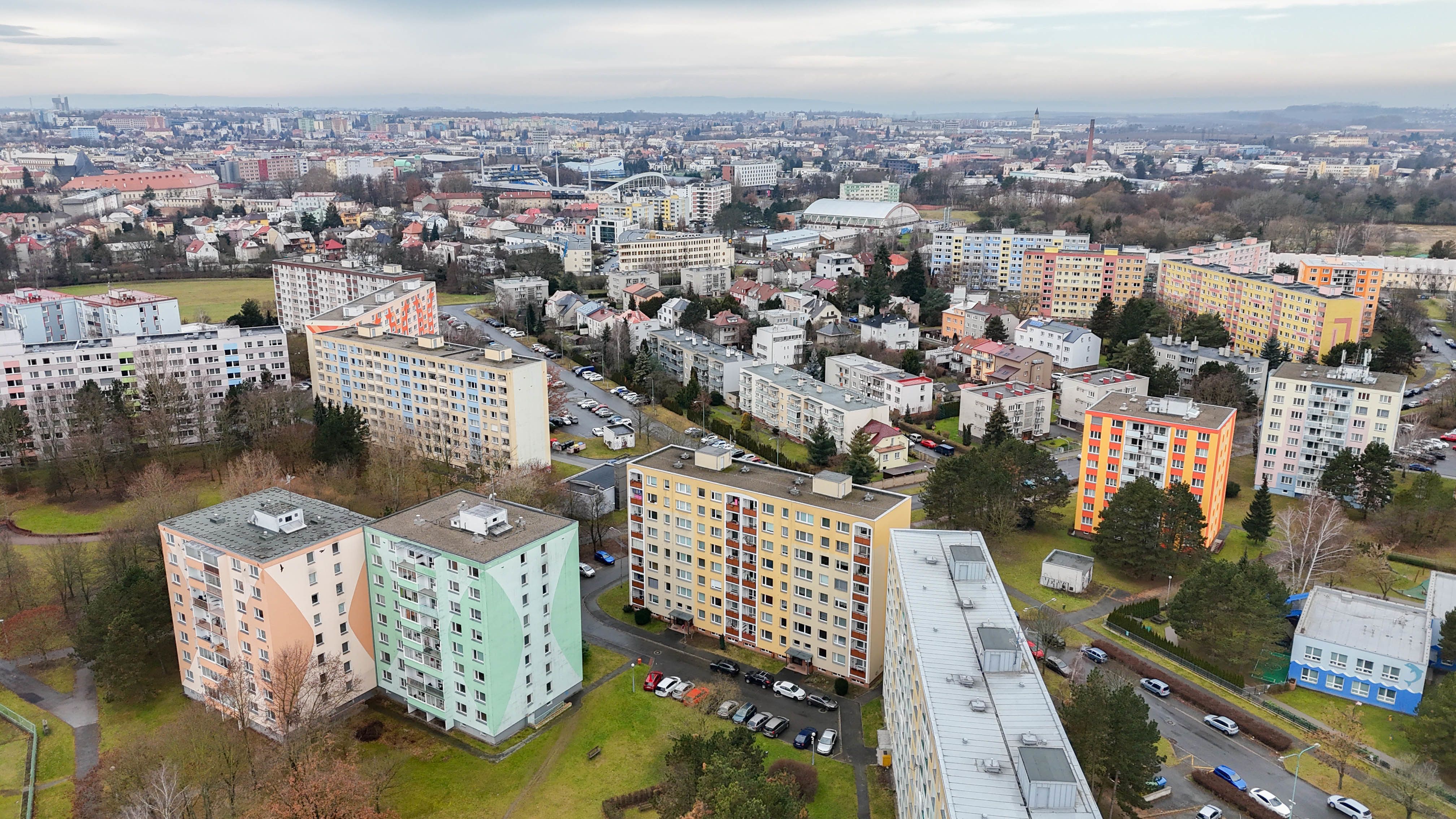 Prodej bytu 3+1 ul. Na Letné v Olomouci - obrázek č.18