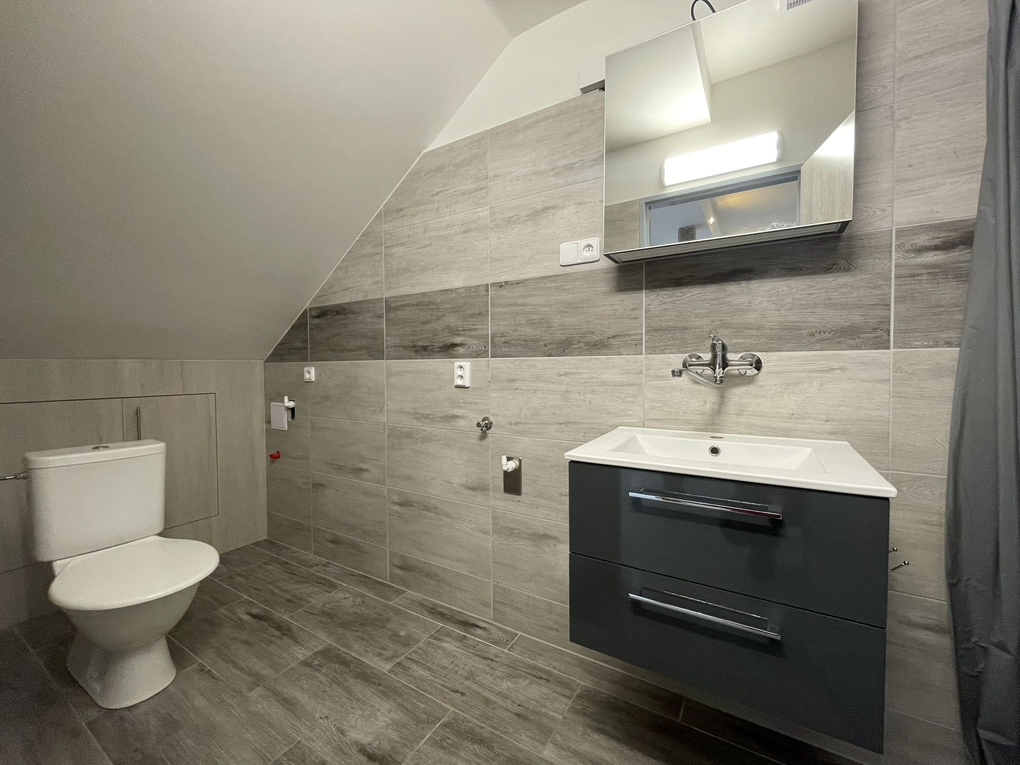 Pronájem, Byt 2+kk, 47m2, Brusné - obrázek č.5
