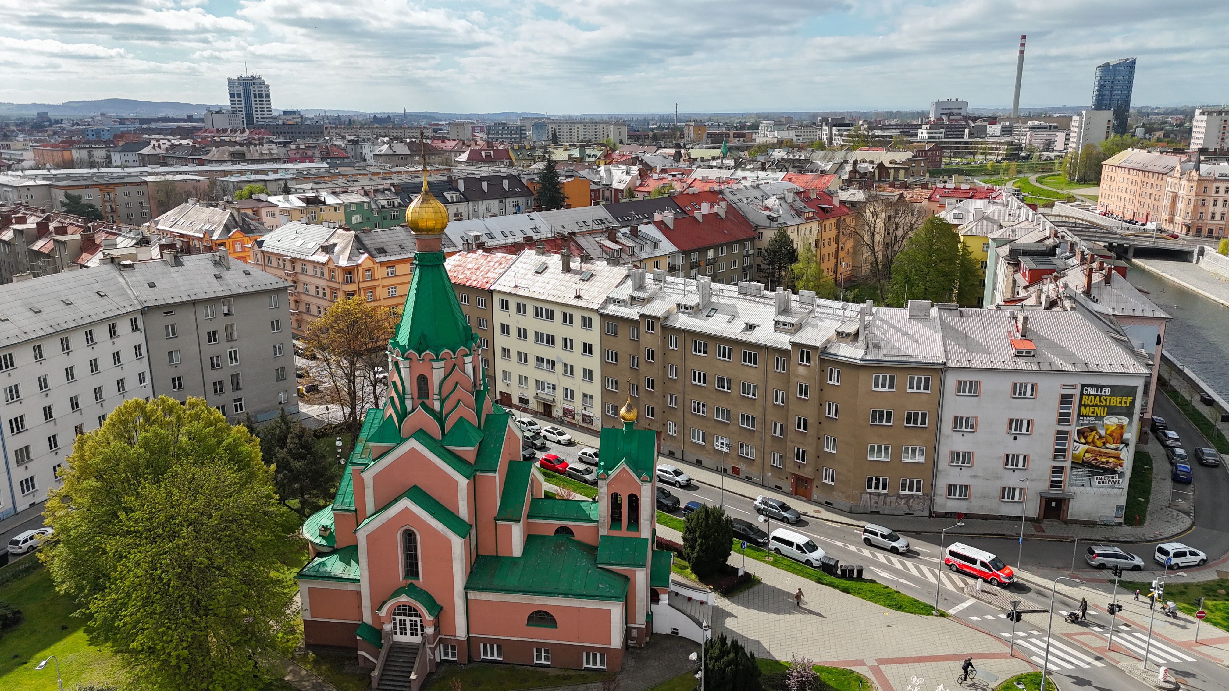 Prodej cihlového bytu 3+1 v Olomouci, na Gorazdově náměstí - obrázek č.16