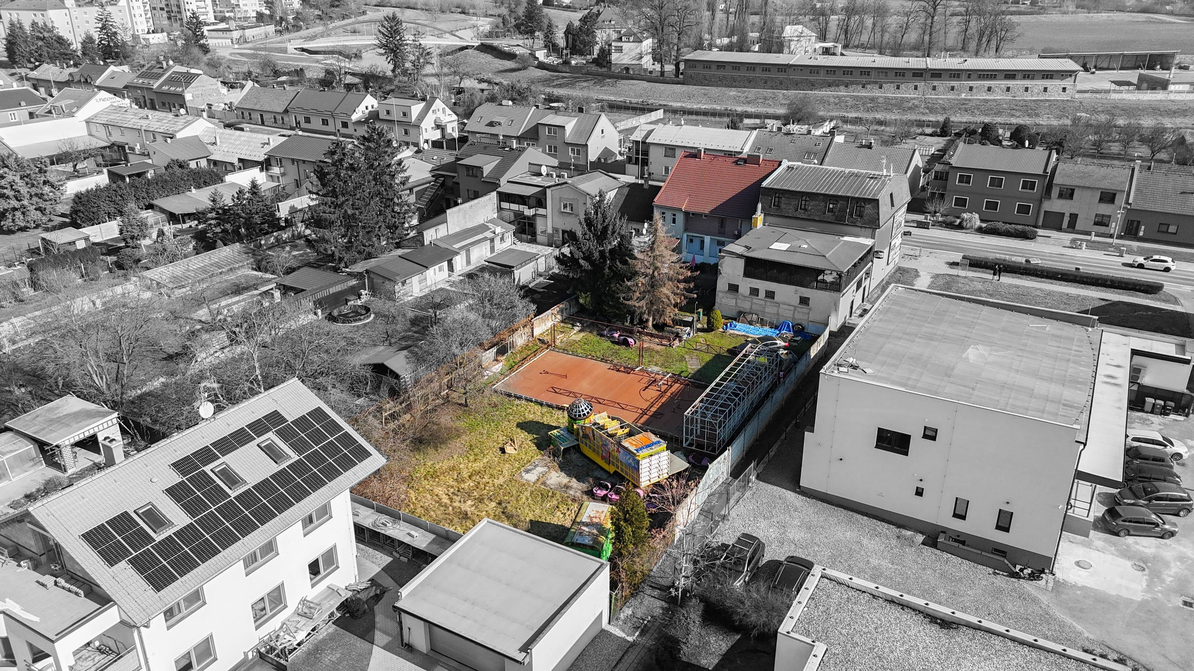 Prodej RD se dvěma byty a velkou zahradou v Olomouci - obrázek č.3