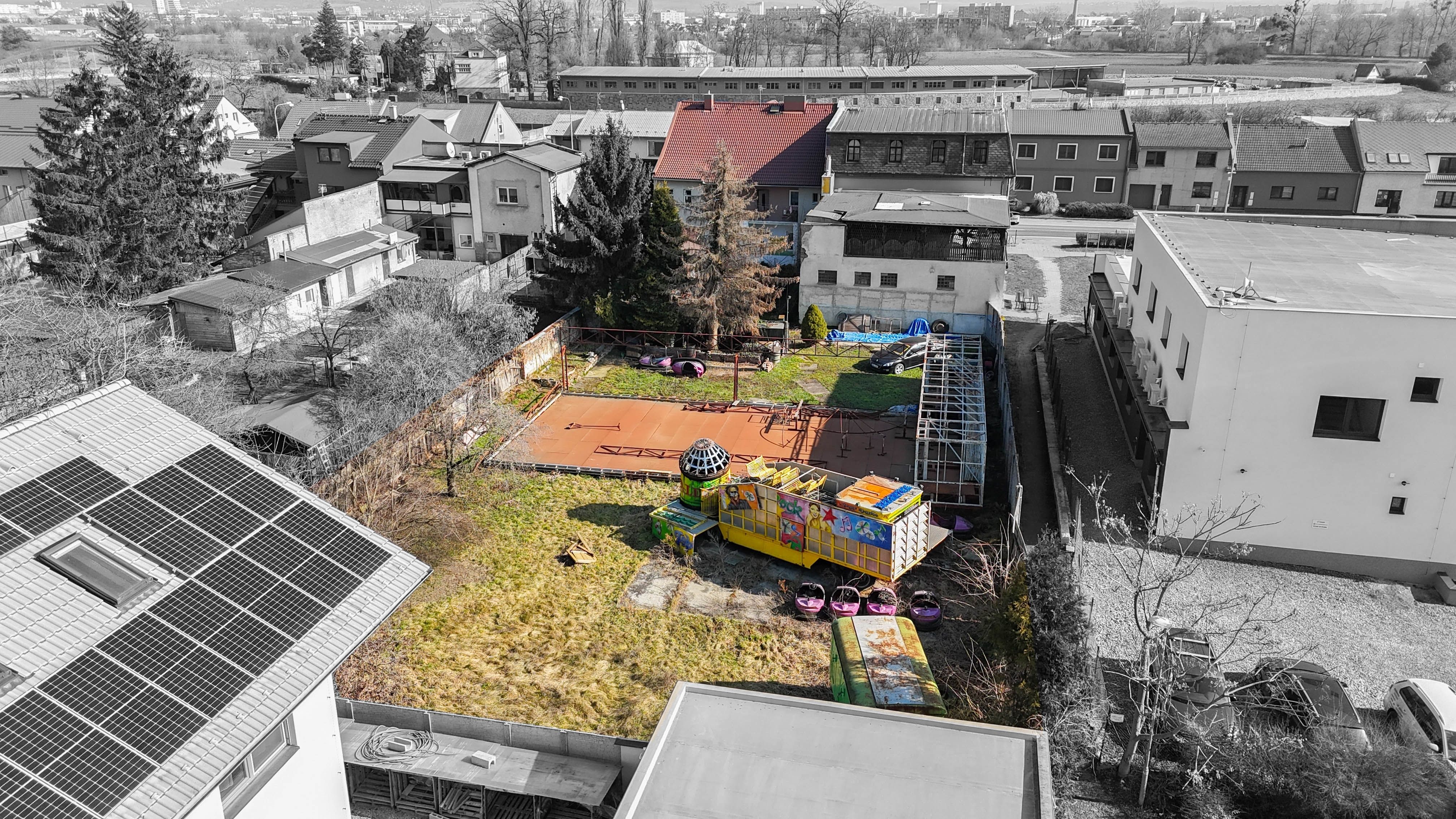 Prodej RD se dvěma byty a velkou zahradou v Olomouci - obrázek č.5