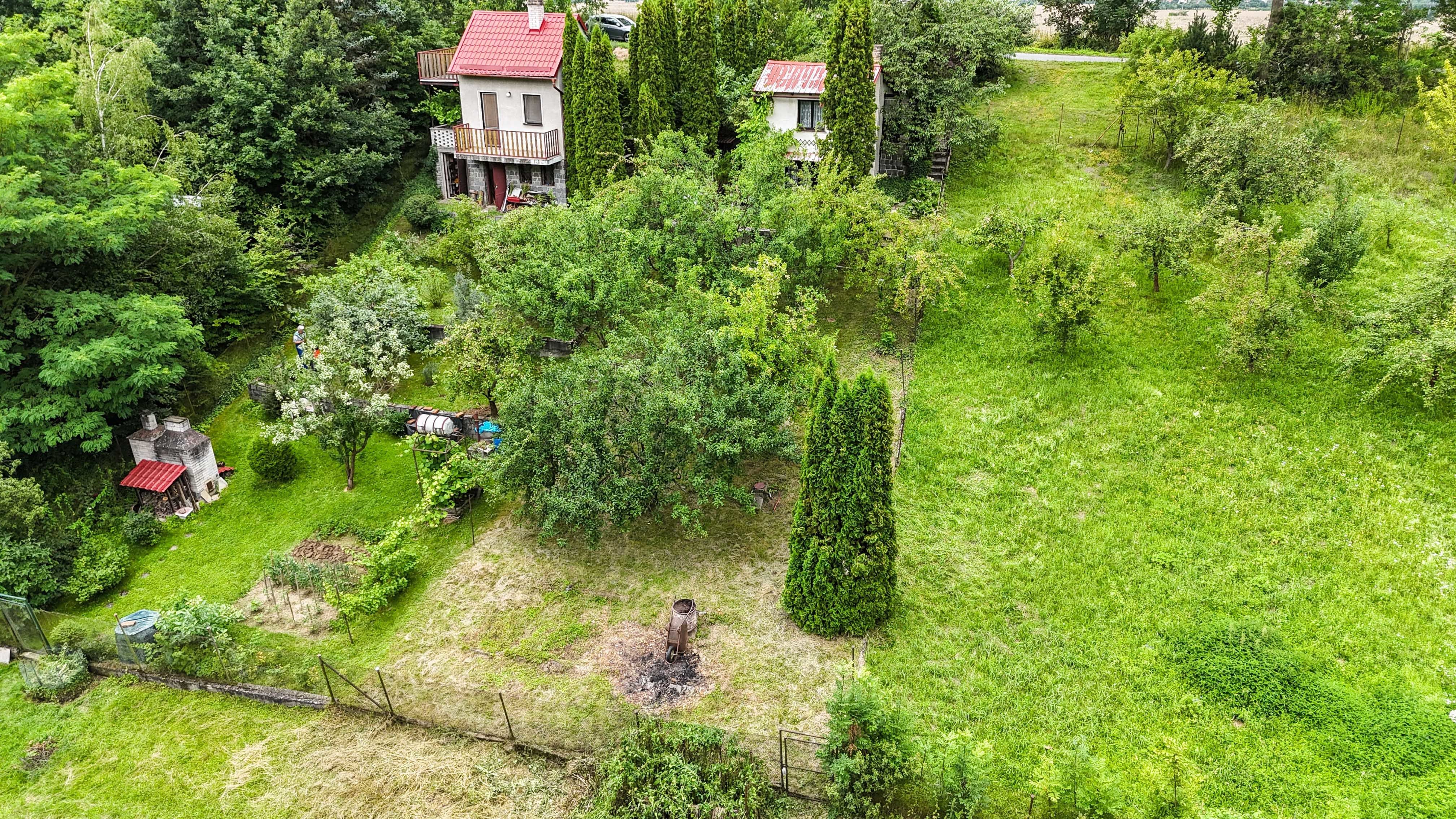 Prodej rekreační chaty se sadem 364 m2, Dolany u Olomouce - obrázek č.5