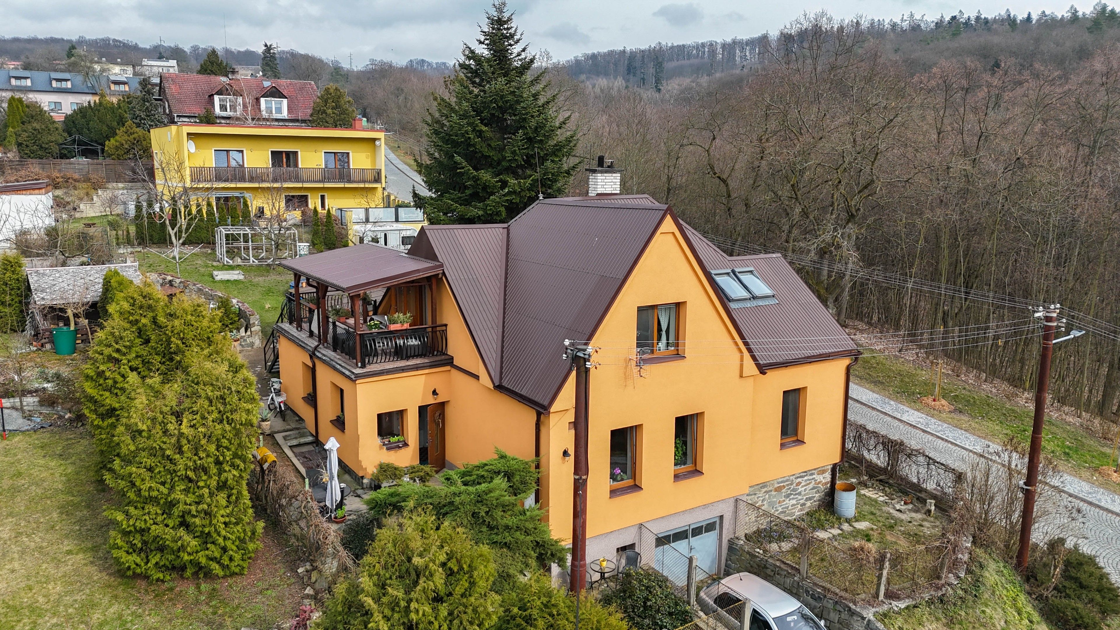 Prodej rodinného domu ve Šternberku, ulice Na Valech - obrázek č.27