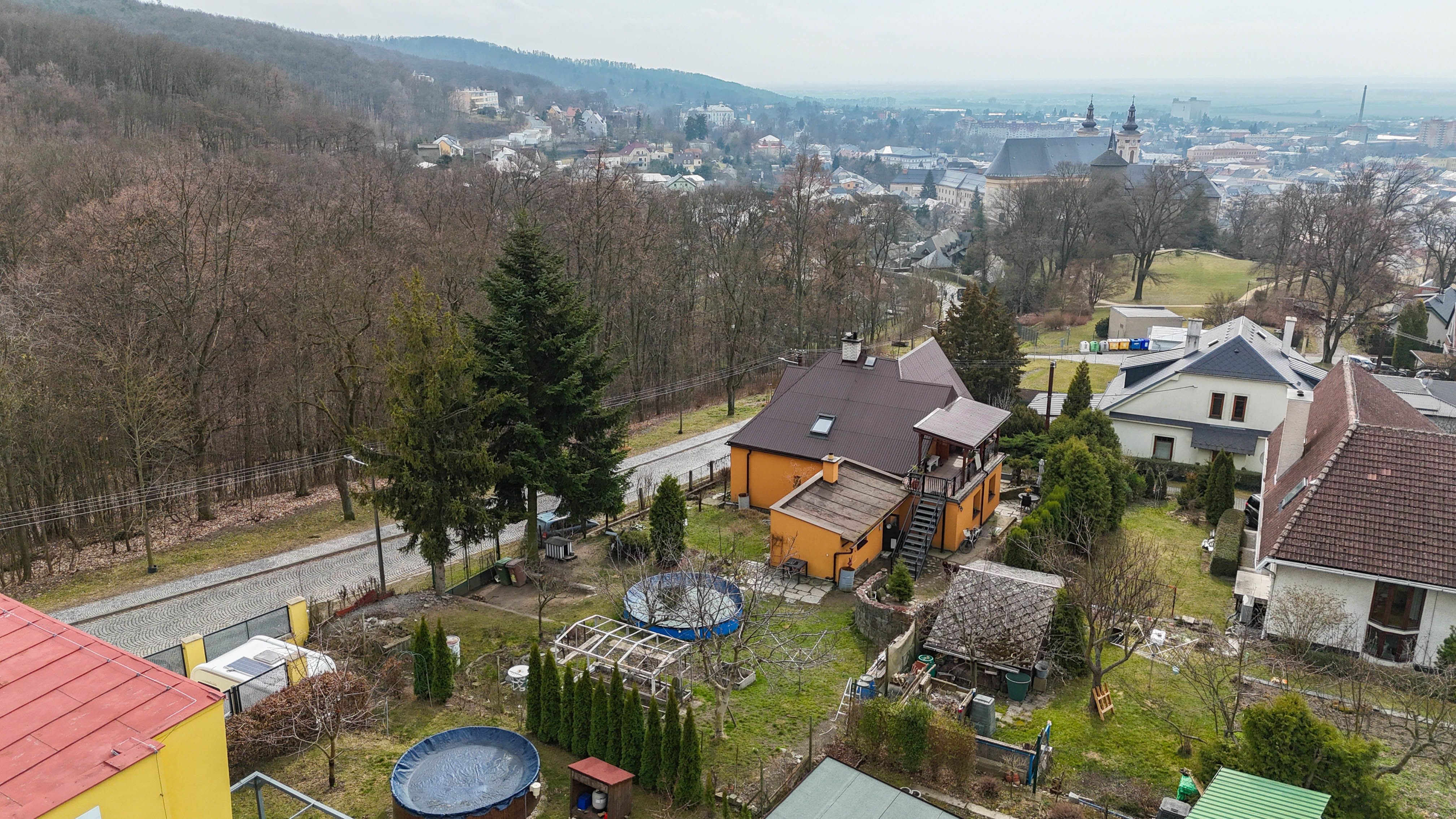 Prodej rodinného domu ve Šternberku, ulice Na Valech - obrázek č.29