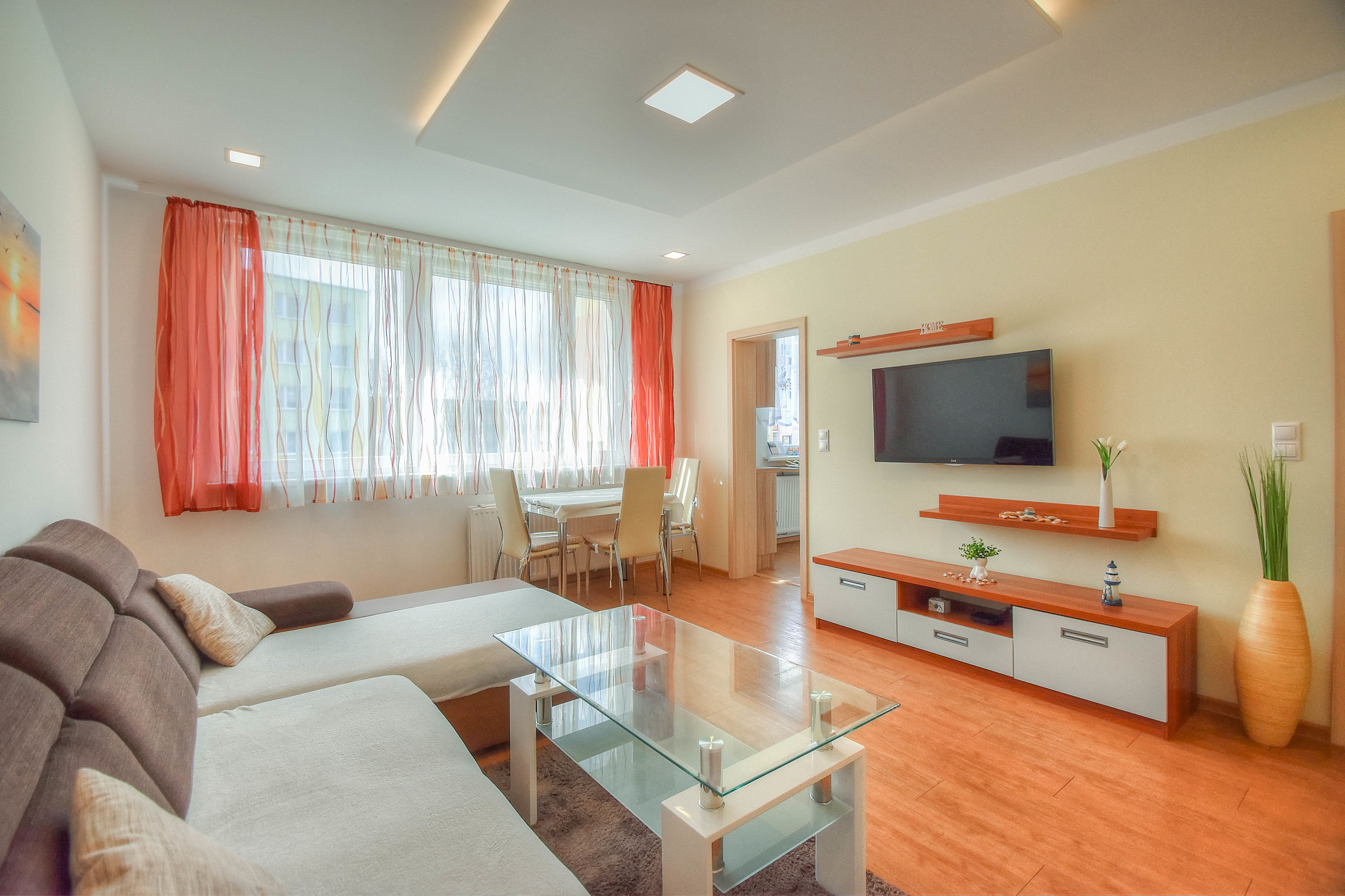 byt 3+1 po kompletní rekonstrukci – Stiborova, Olomouc - obrázek č.1