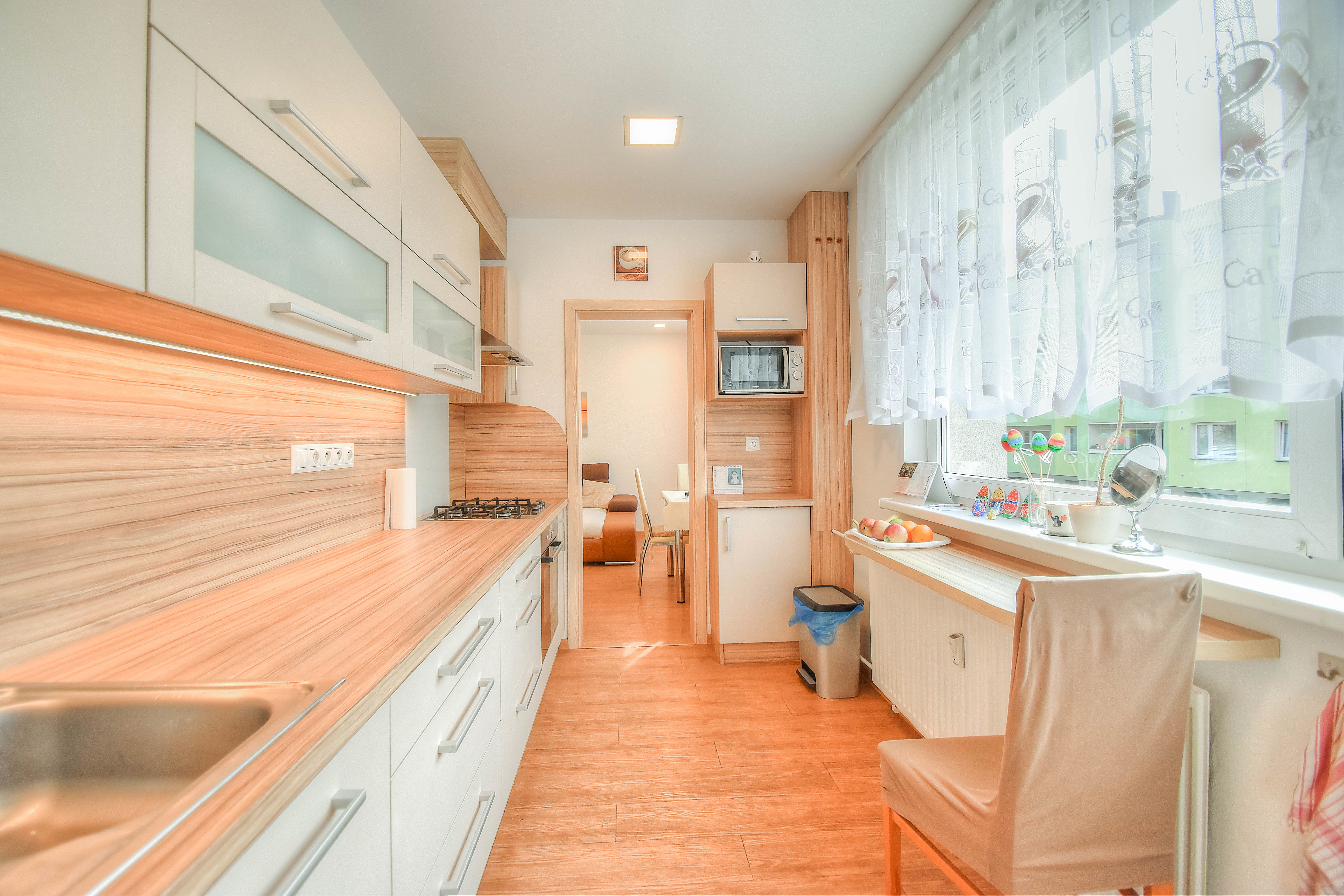 byt 3+1 po kompletní rekonstrukci – Stiborova, Olomouc - obrázek č.2