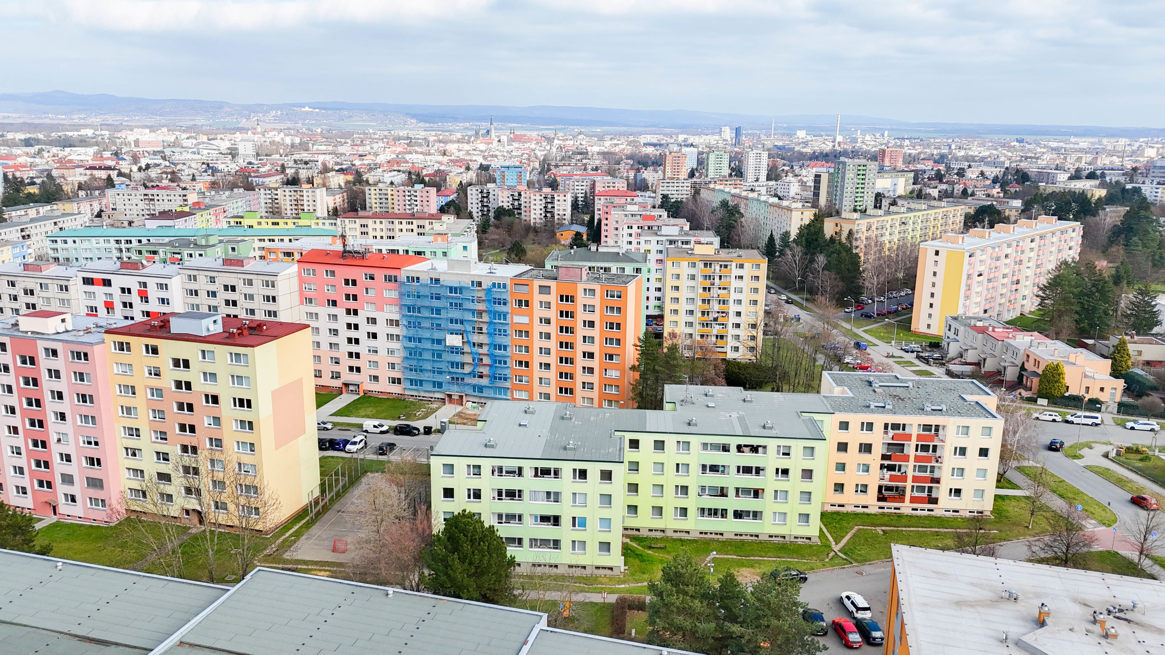 byt 3+1 po kompletní rekonstrukci – Stiborova, Olomouc - obrázek č.3
