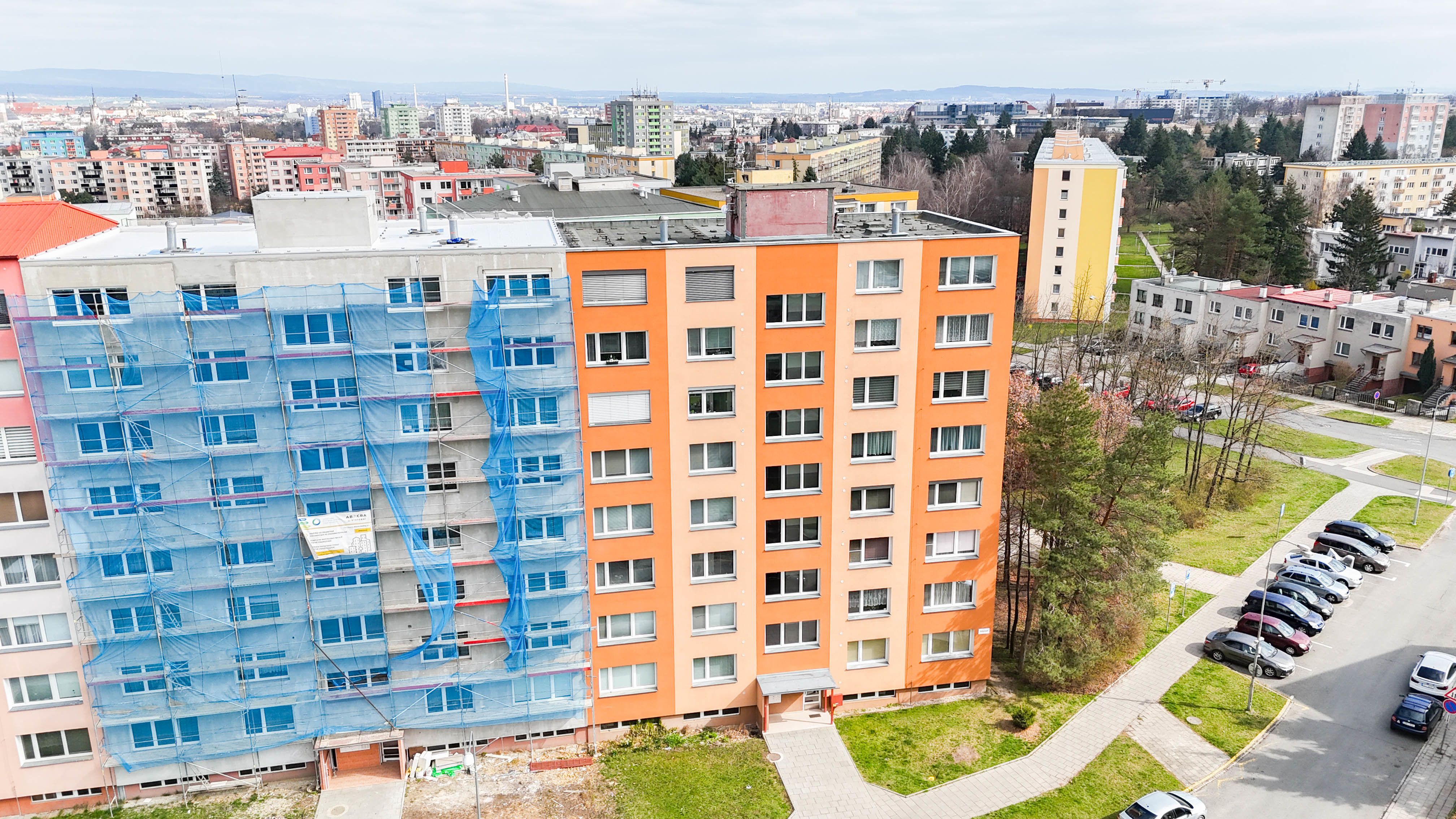 byt 3+1 po kompletní rekonstrukci – Stiborova, Olomouc - obrázek č.4