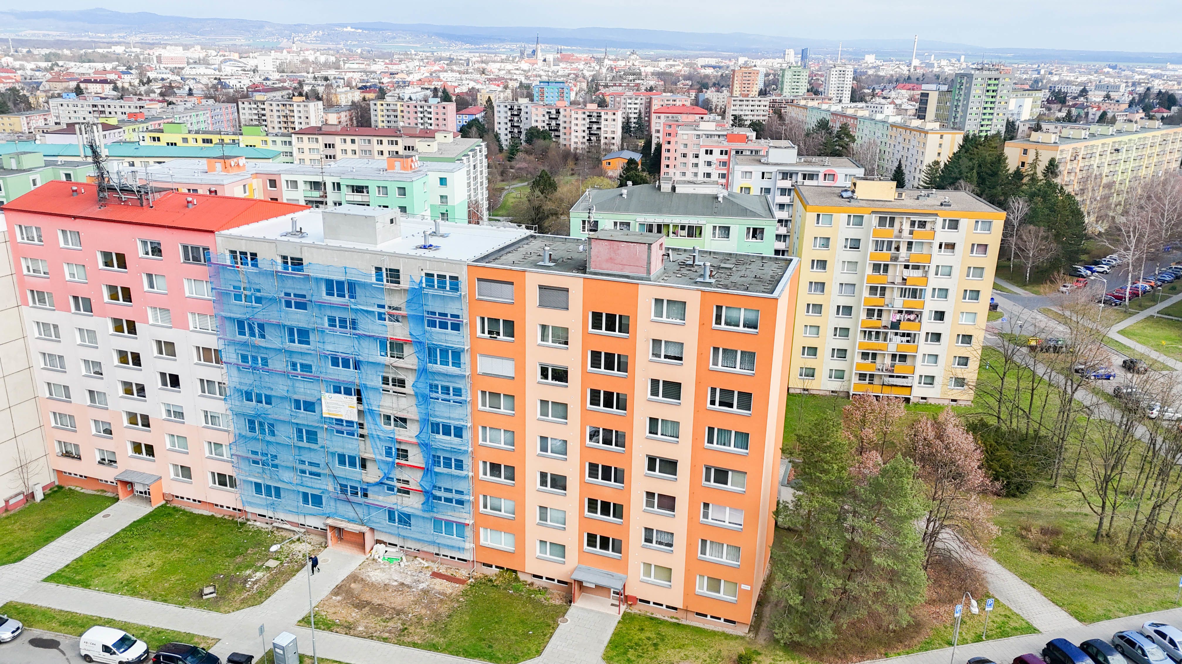 byt 3+1 po kompletní rekonstrukci – Stiborova, Olomouc - obrázek č.5