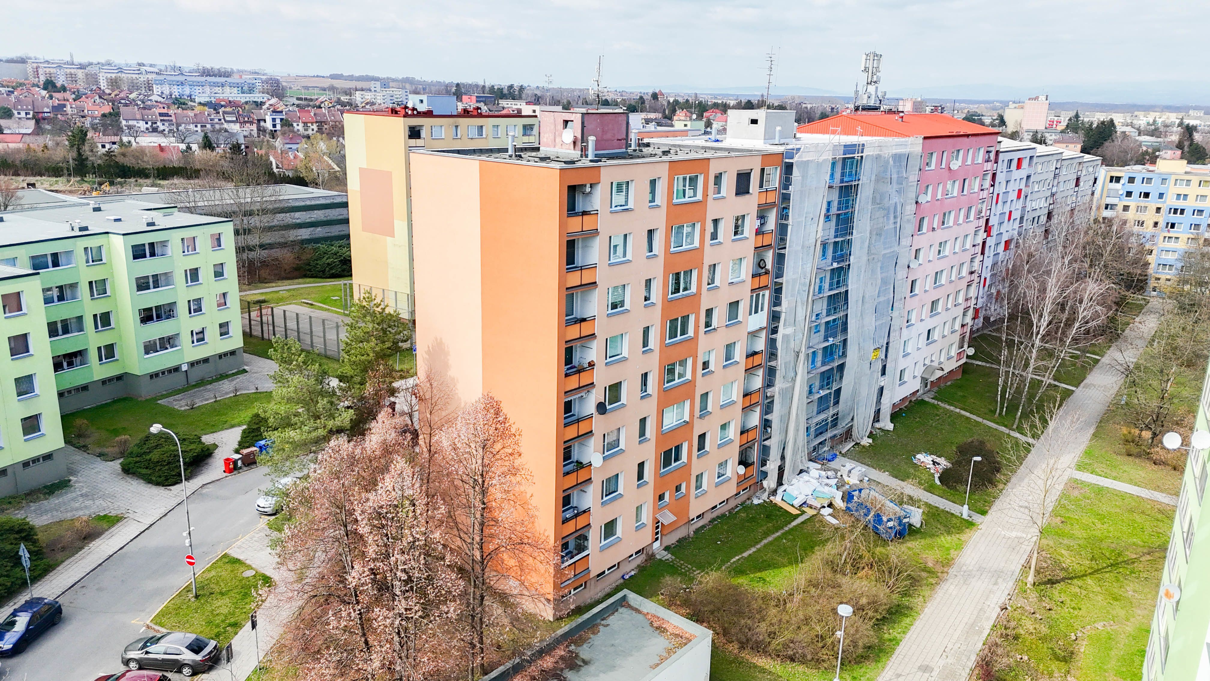 byt 3+1 po kompletní rekonstrukci – Stiborova, Olomouc - obrázek č.6