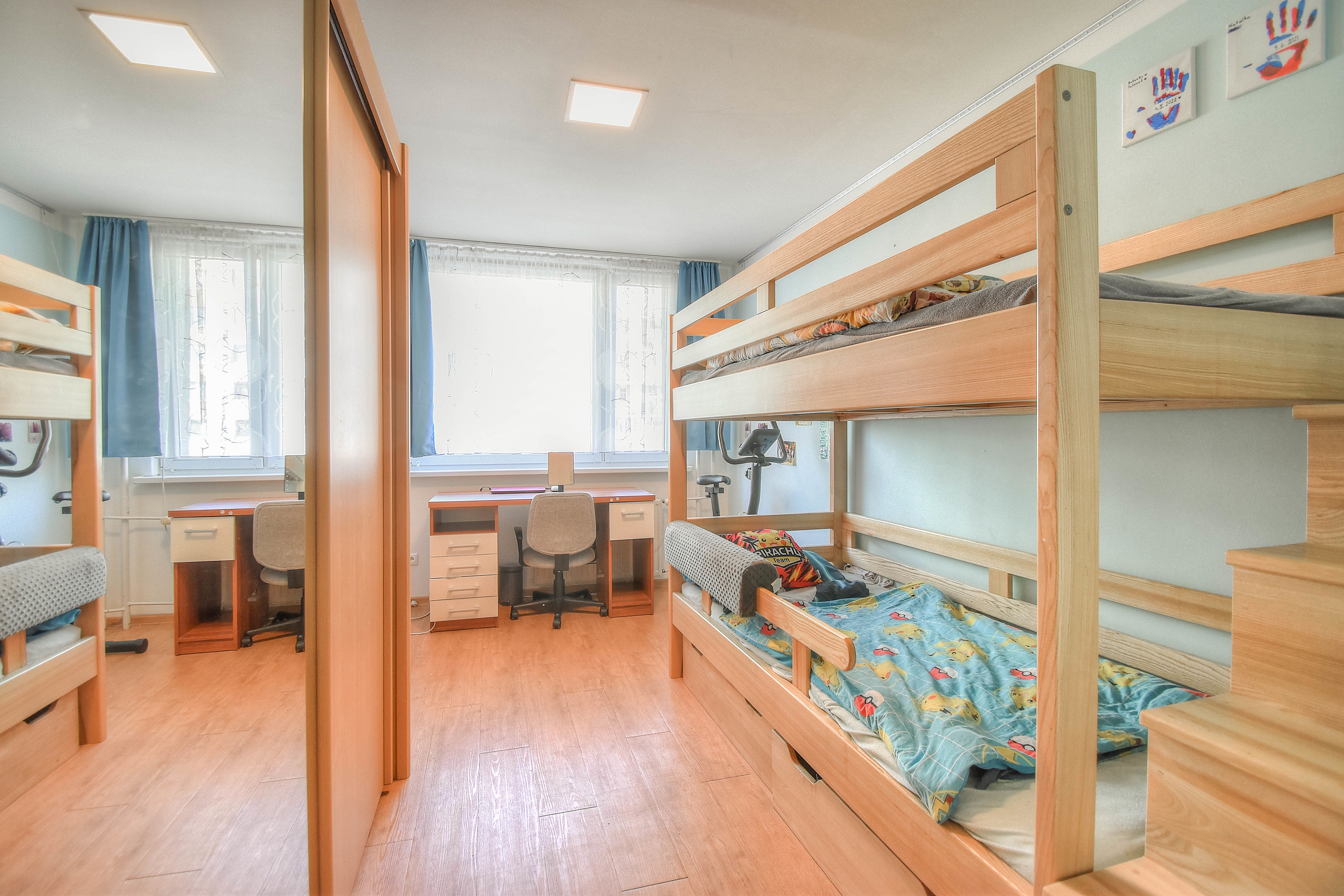 byt 3+1 po kompletní rekonstrukci – Stiborova, Olomouc - obrázek č.11