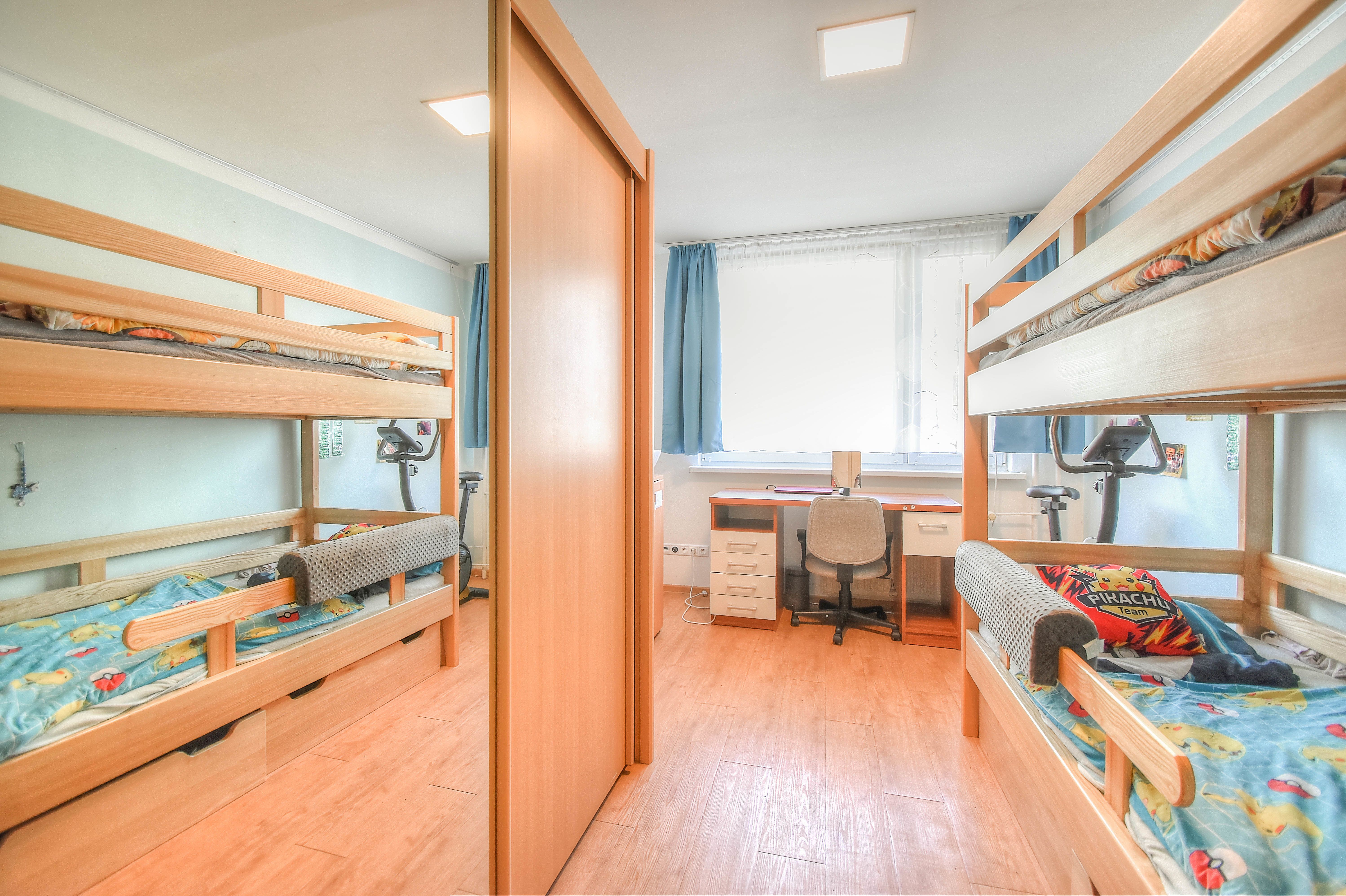 byt 3+1 po kompletní rekonstrukci – Stiborova, Olomouc - obrázek č.12