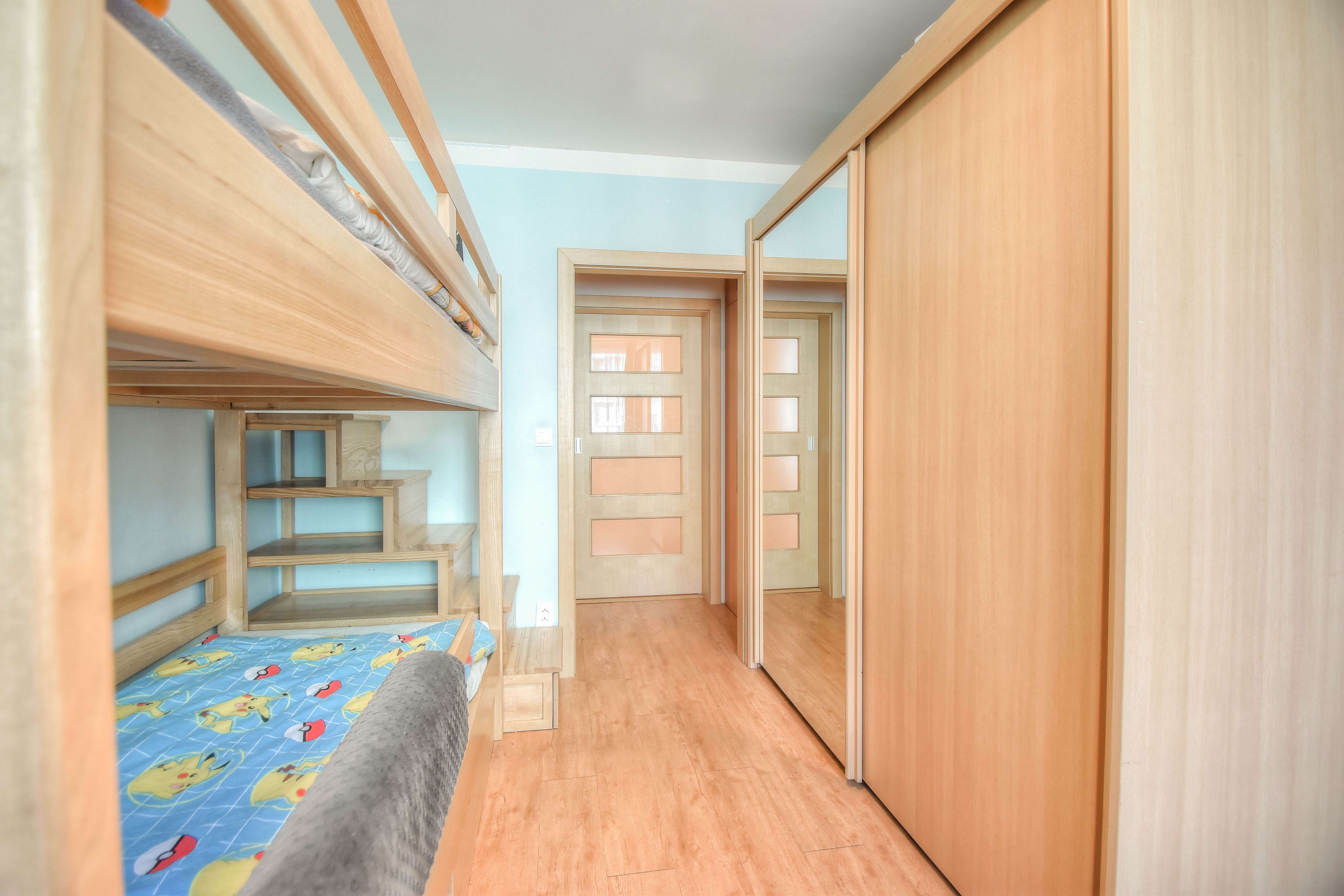 byt 3+1 po kompletní rekonstrukci – Stiborova, Olomouc - obrázek č.13