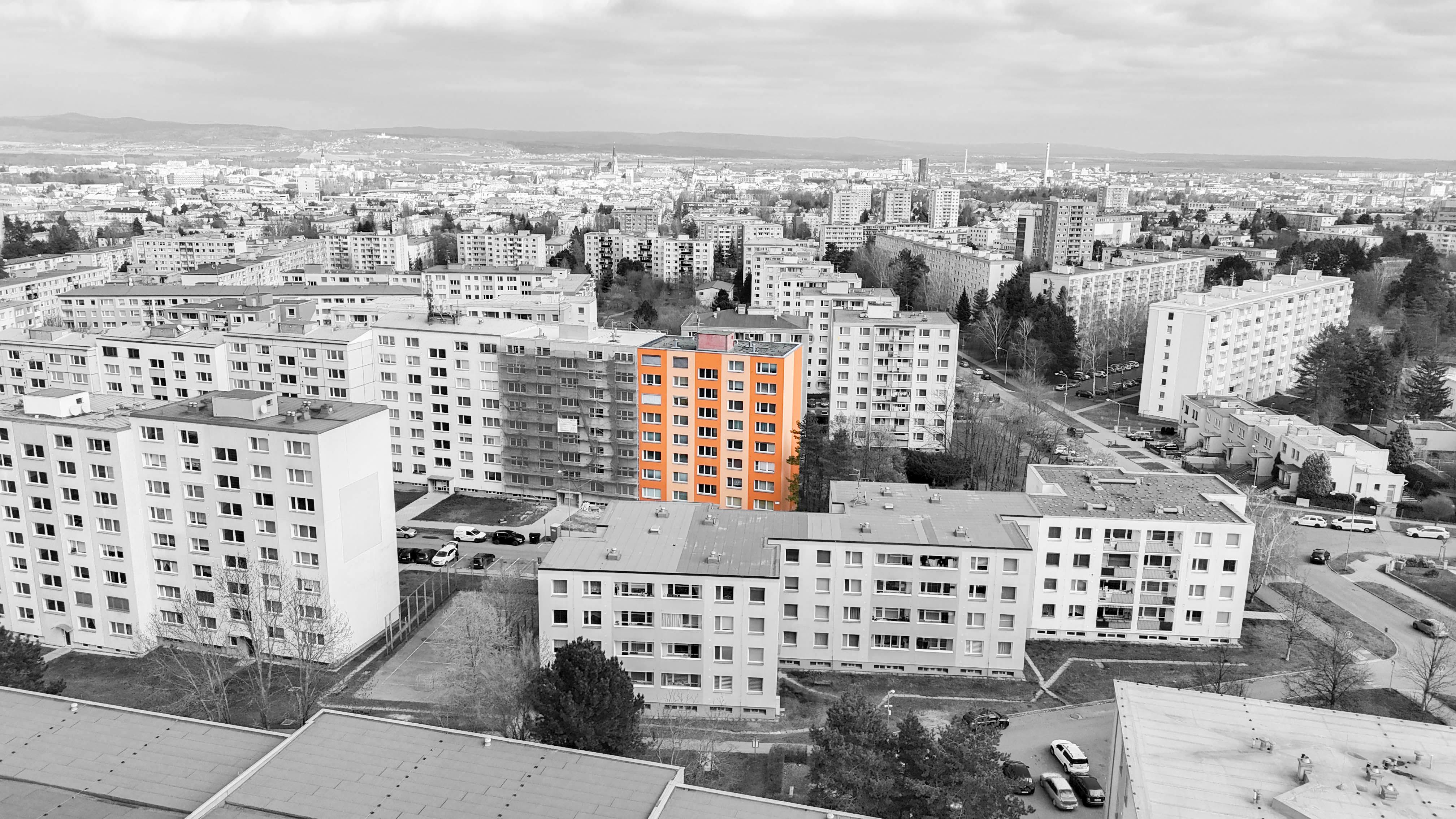 byt 3+1 po kompletní rekonstrukci – Stiborova, Olomouc - obrázek č.23