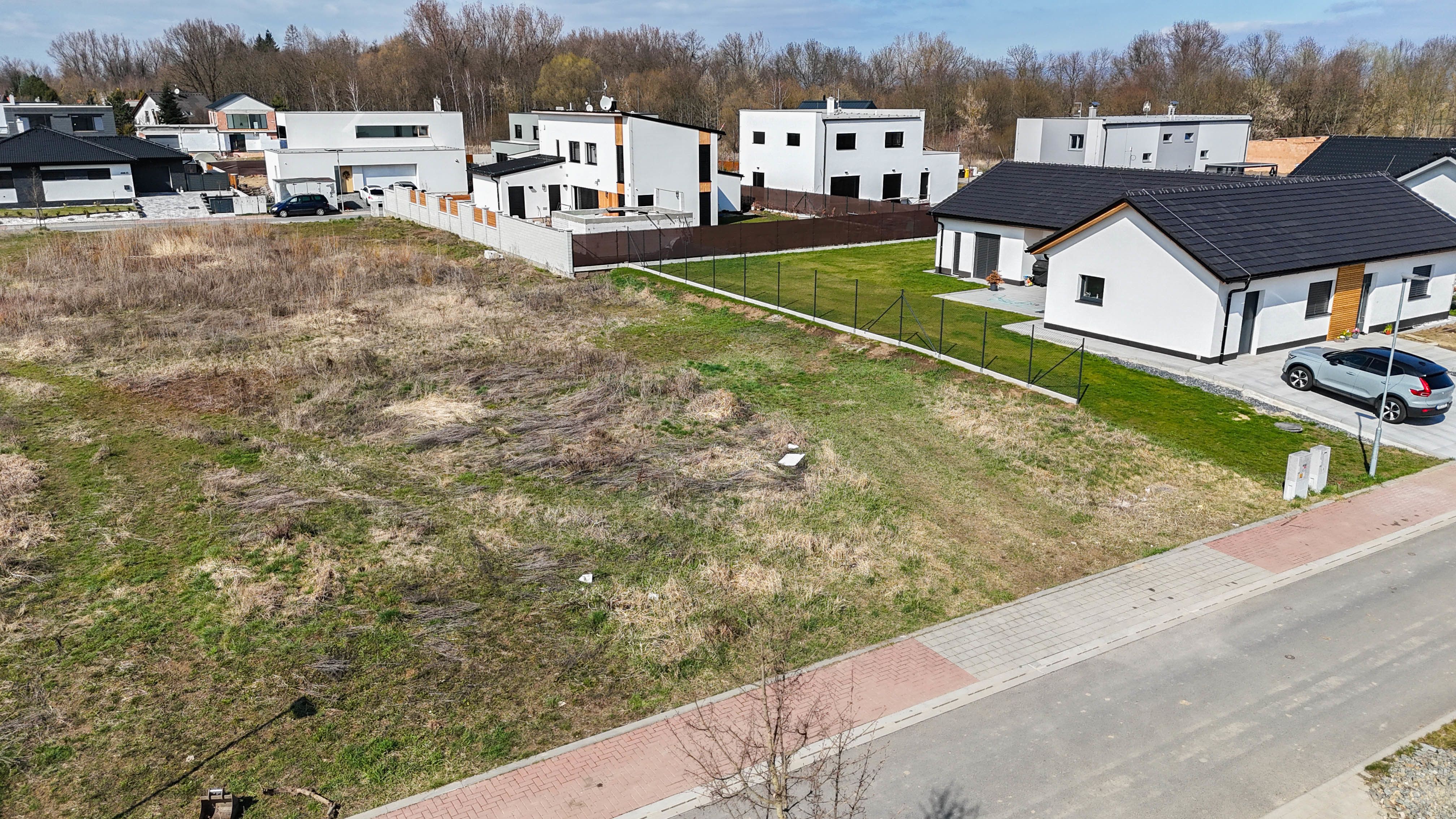 Stavební pozemek v Chomoutově u Olomouce – 896 m² - obrázek č.6
