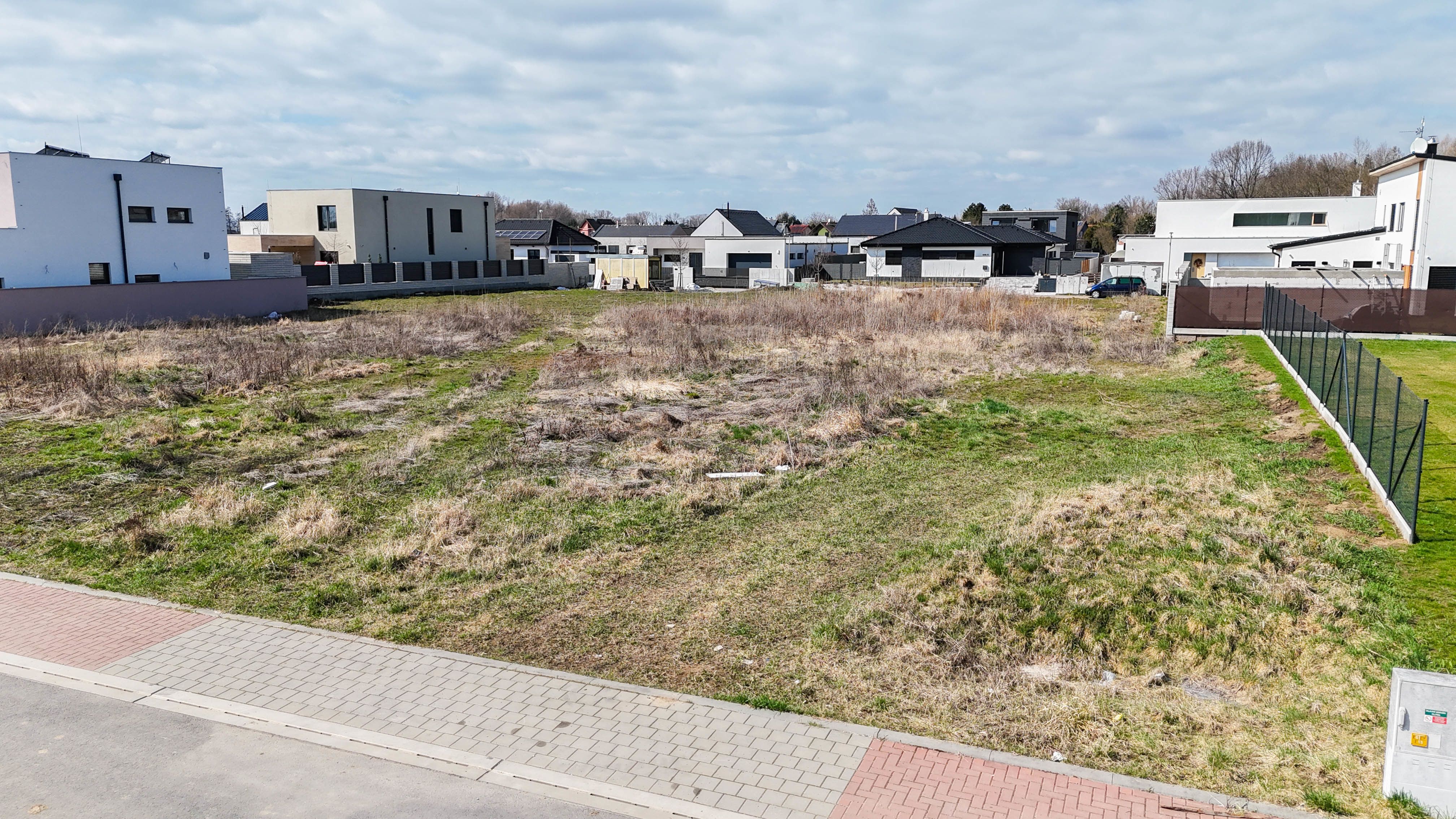 Stavební pozemek v Chomoutově u Olomouce – 896 m² - obrázek č.8