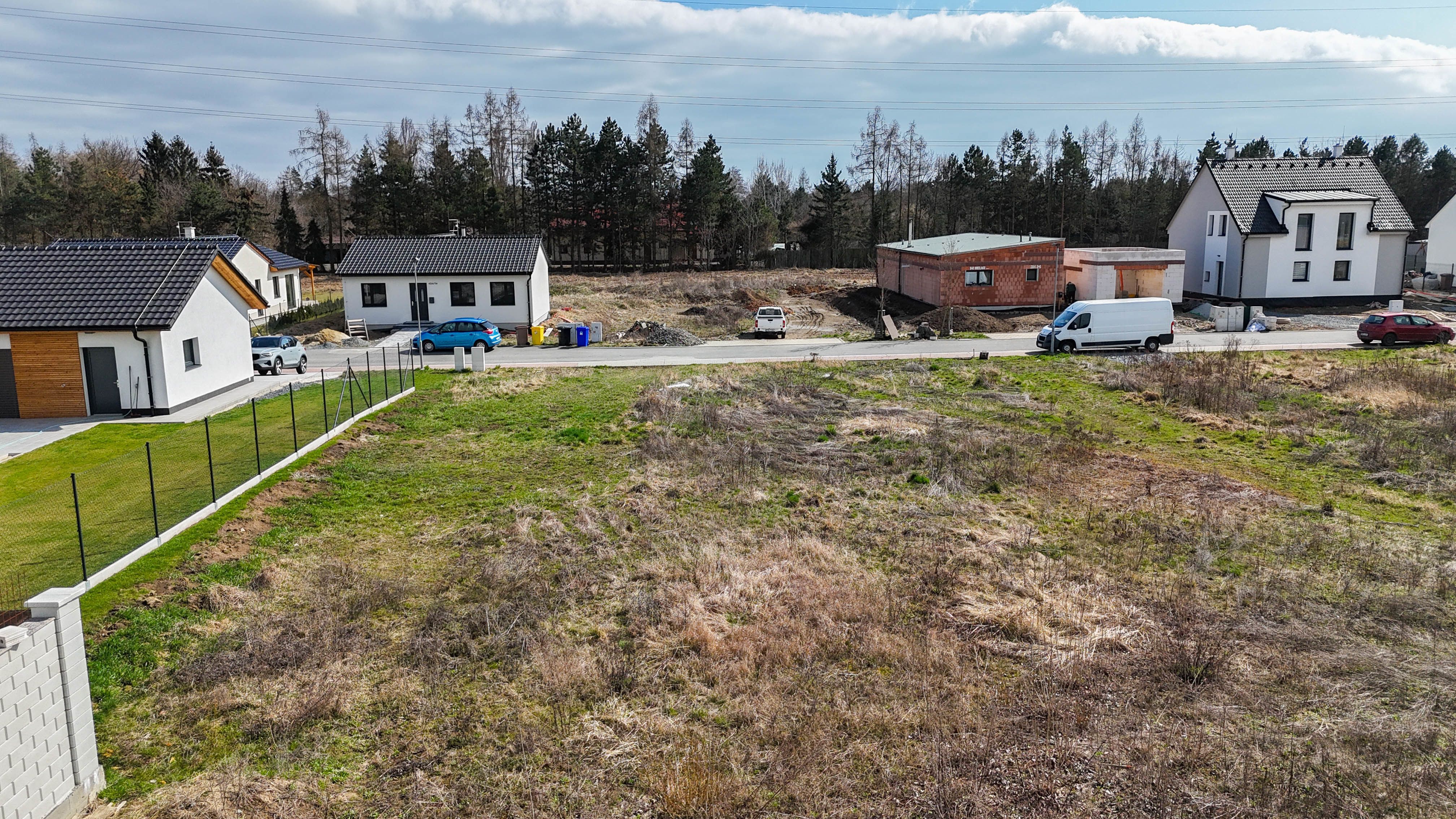 Stavební pozemek v Chomoutově u Olomouce – 896 m² - obrázek č.10