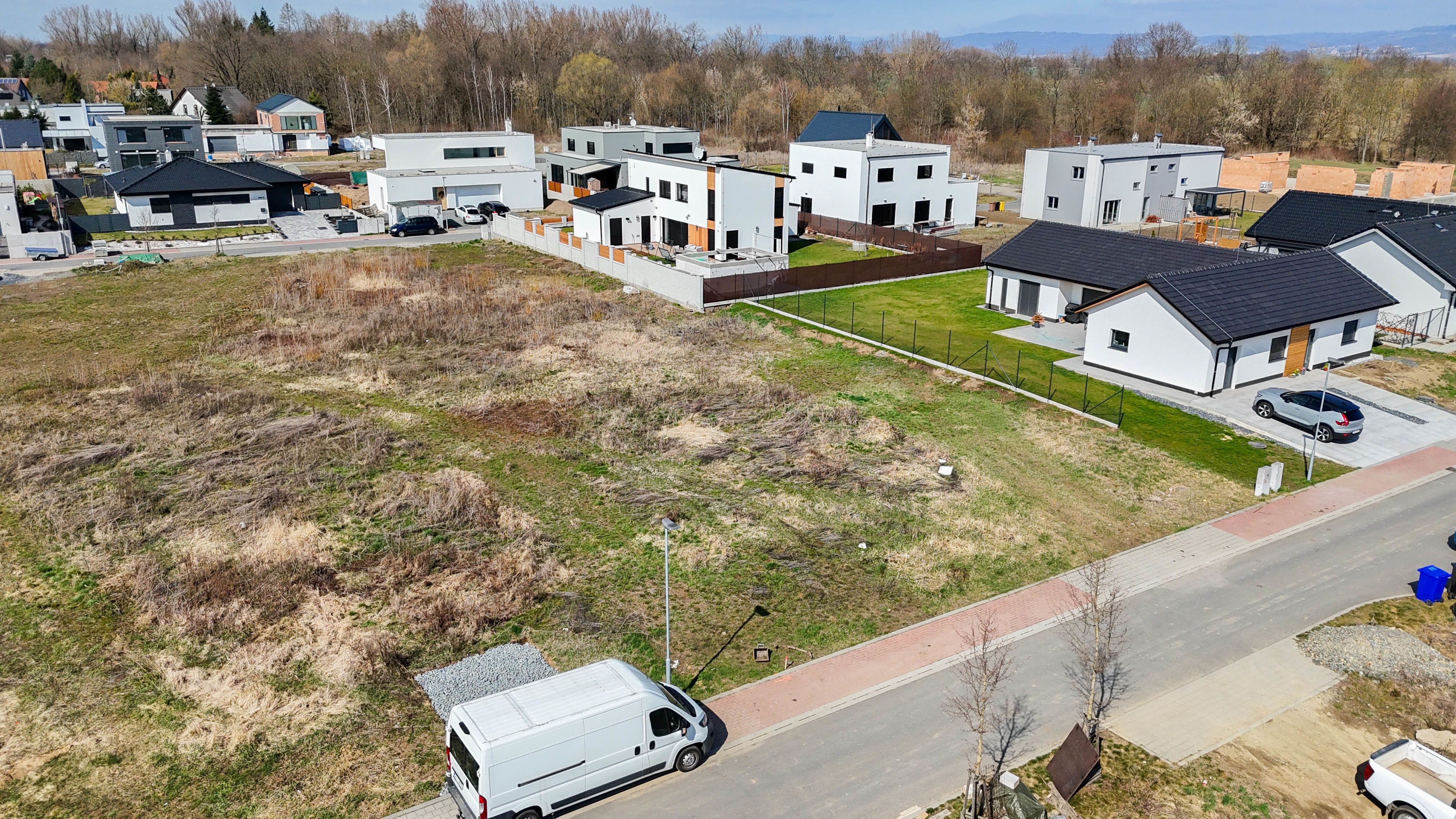 Stavební pozemek v Chomoutově u Olomouce – 896 m² - obrázek č.11