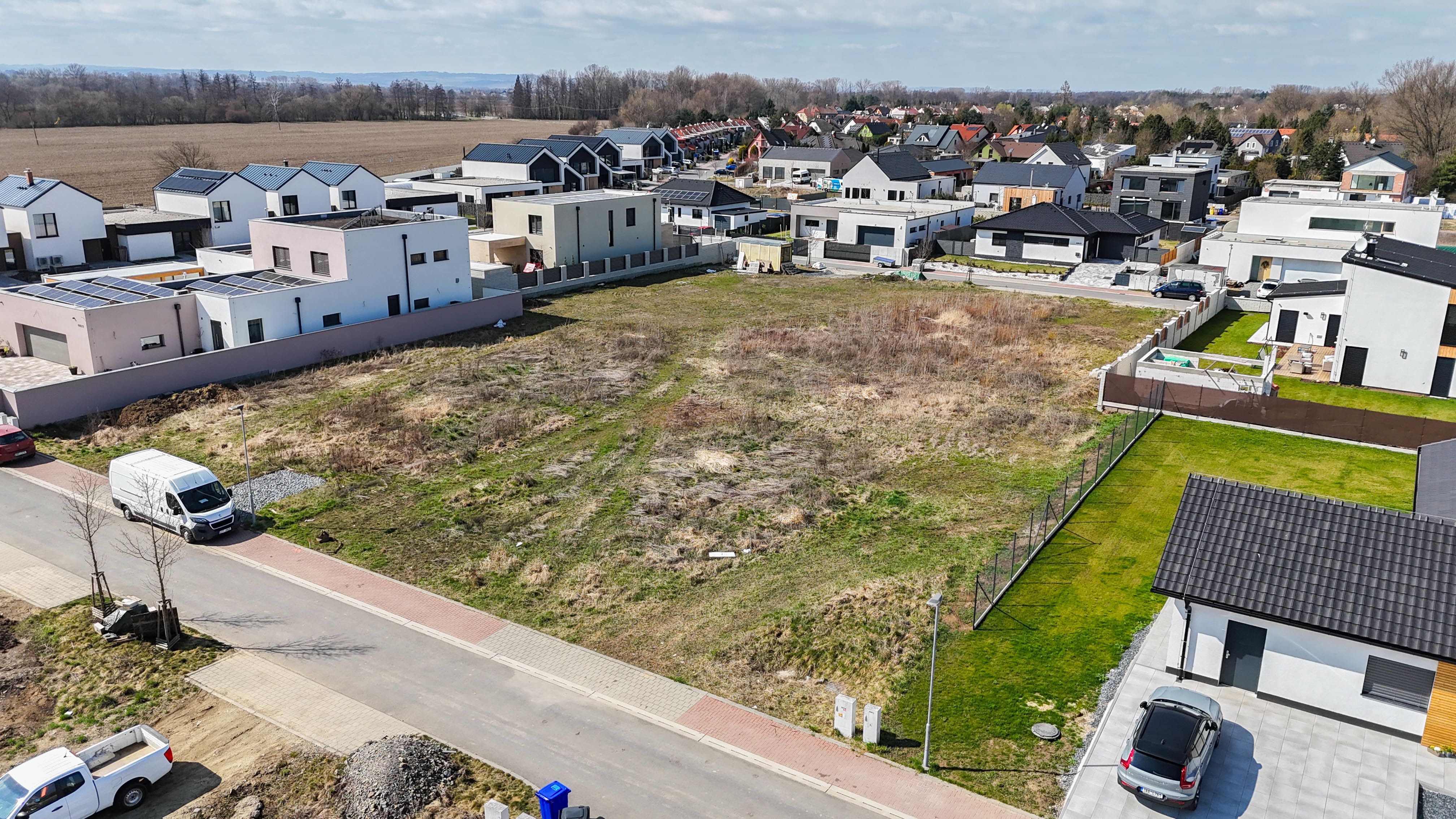 Stavební pozemek v Chomoutově u Olomouce – 896 m² - obrázek č.12
