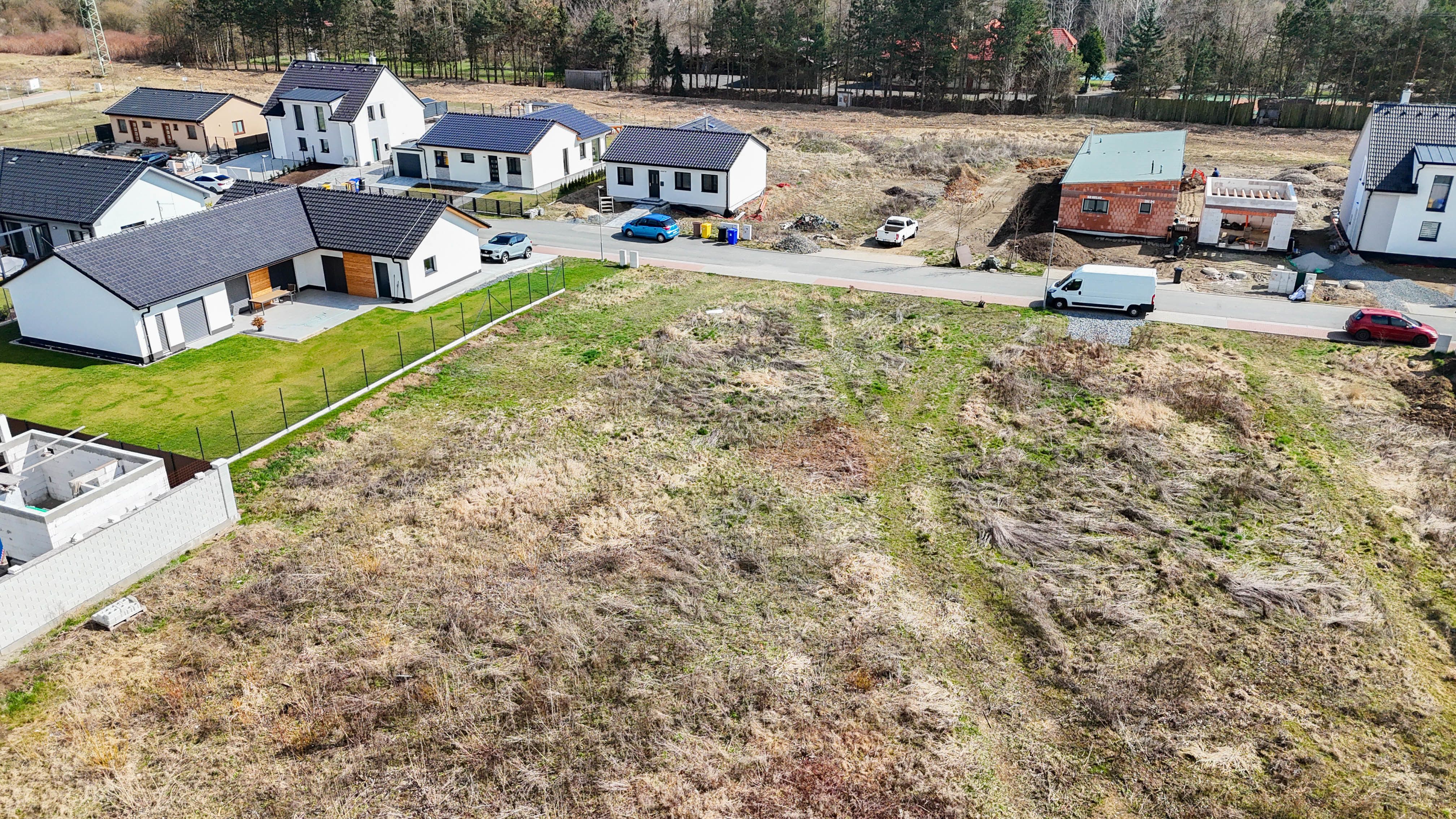 Stavební pozemek v Chomoutově u Olomouce – 896 m² - obrázek č.13