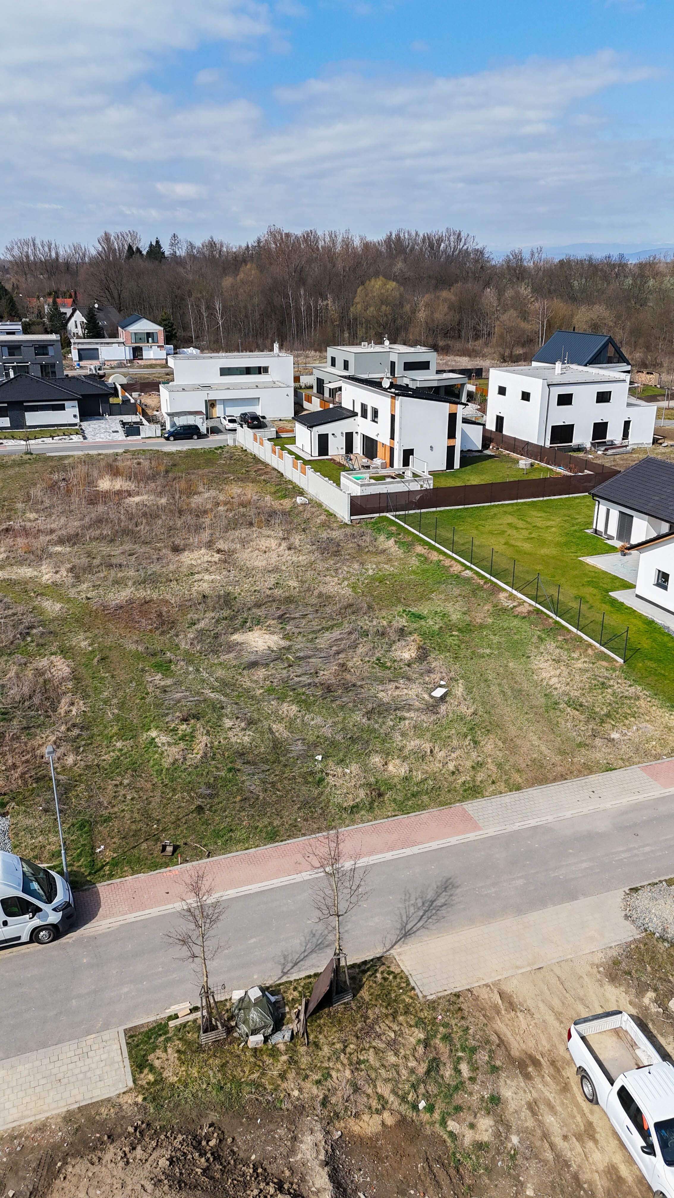 Stavební pozemek v Chomoutově u Olomouce – 896 m² - obrázek č.15