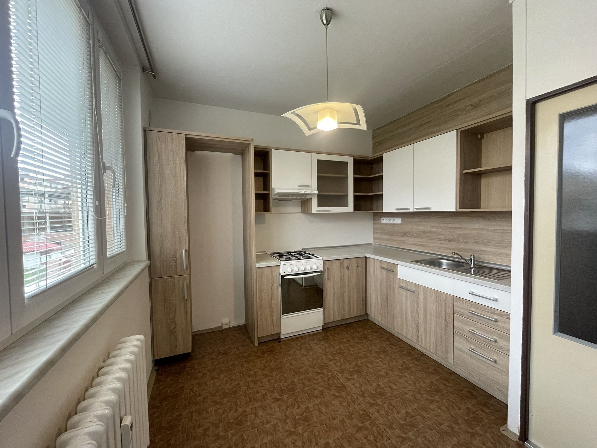 Pronájem, Byt 1+1, 33m2, Bystřice pod Hostýnem - titulní obrázek